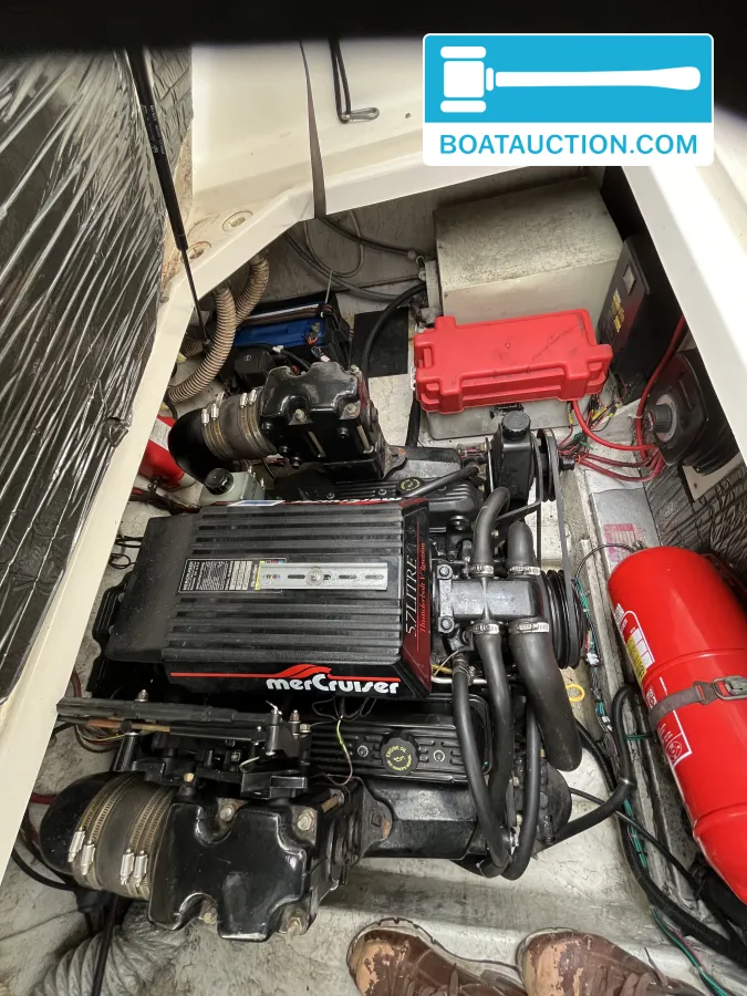 Bayliner Ciera 2655 foto: 23