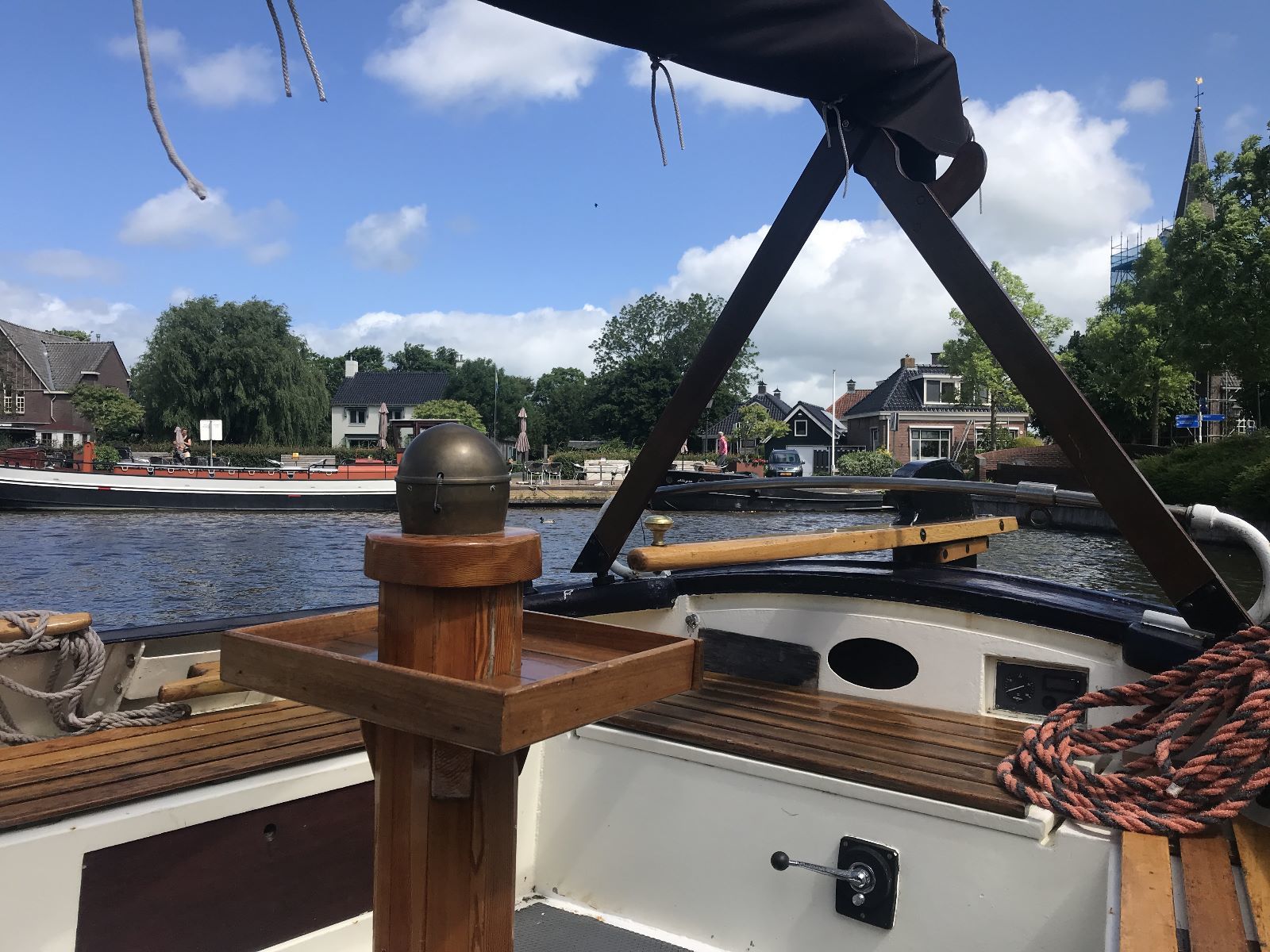 Zeeschouw ST31 Staveren 31 foto: 17