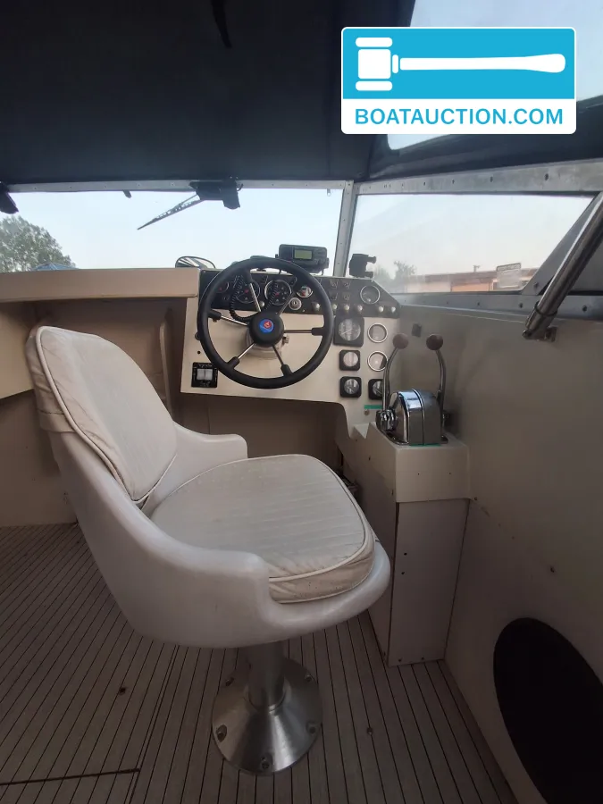 Fjord 24 daycruiser foto: 10
