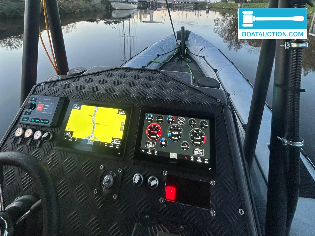 Mulder en Rijke RIBsea 700