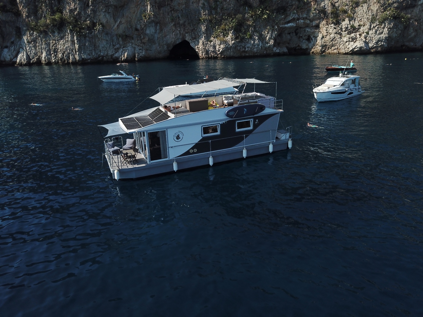 Nordic Season 47 Sea37 CE-C Houseboat foto: 8