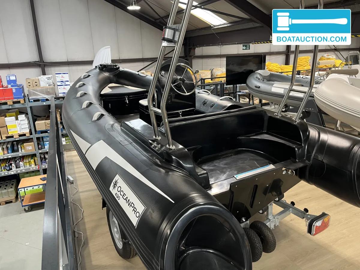 Ocean Pro 430