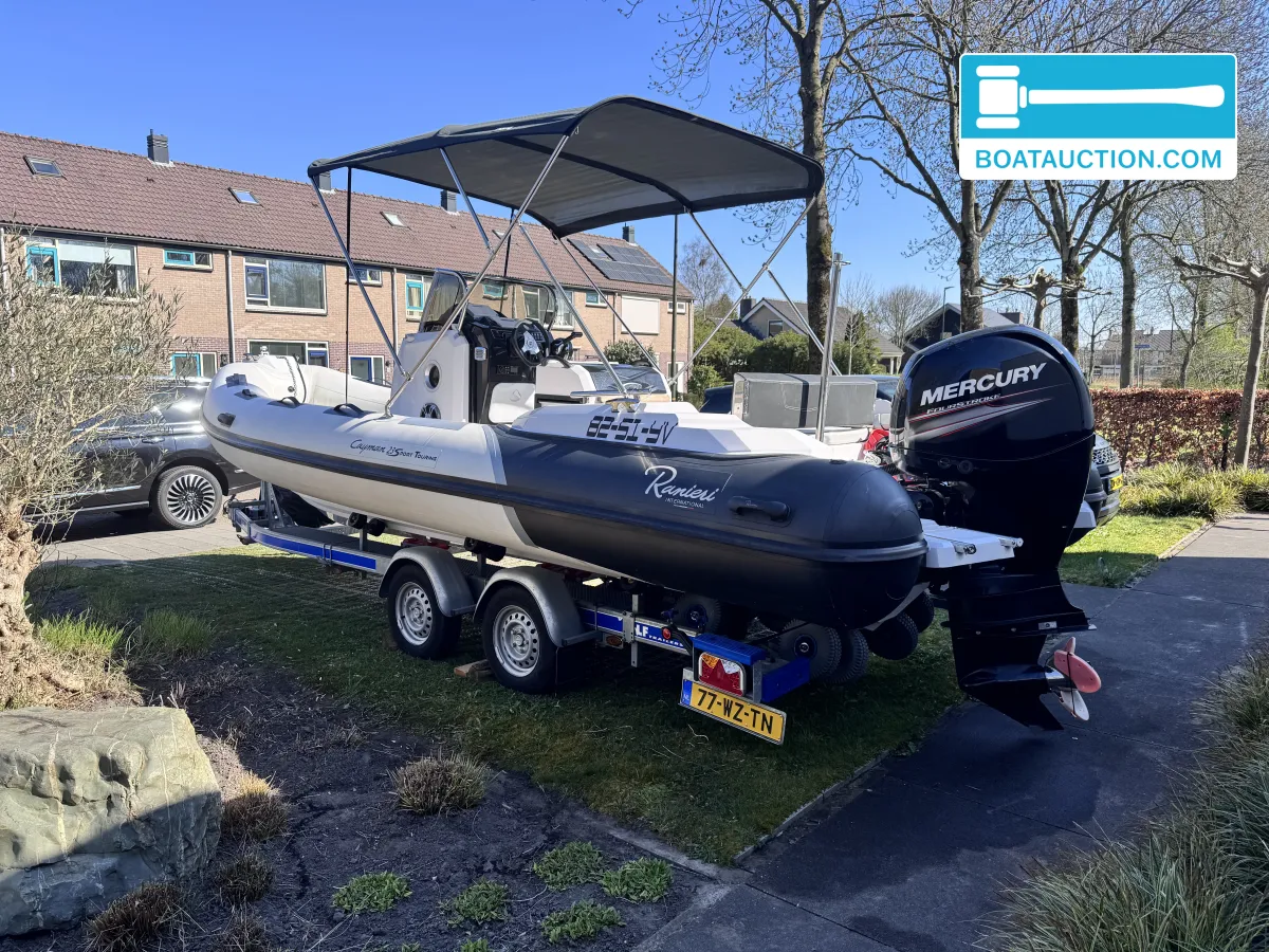 Ranieri Cayman 23 Sport Touring