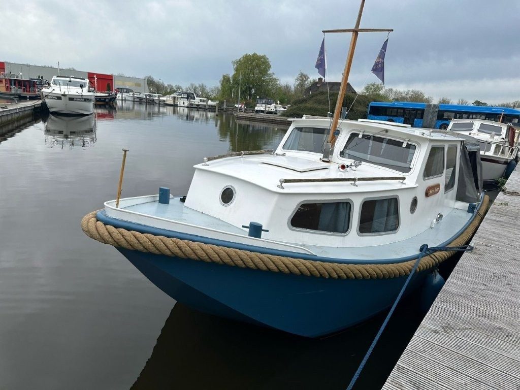 Taling 30 ST Motorsailer
