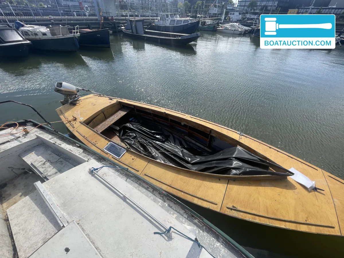 Motorboat 600 foto 4