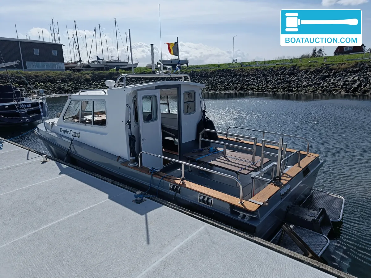 Rockharbour 42S