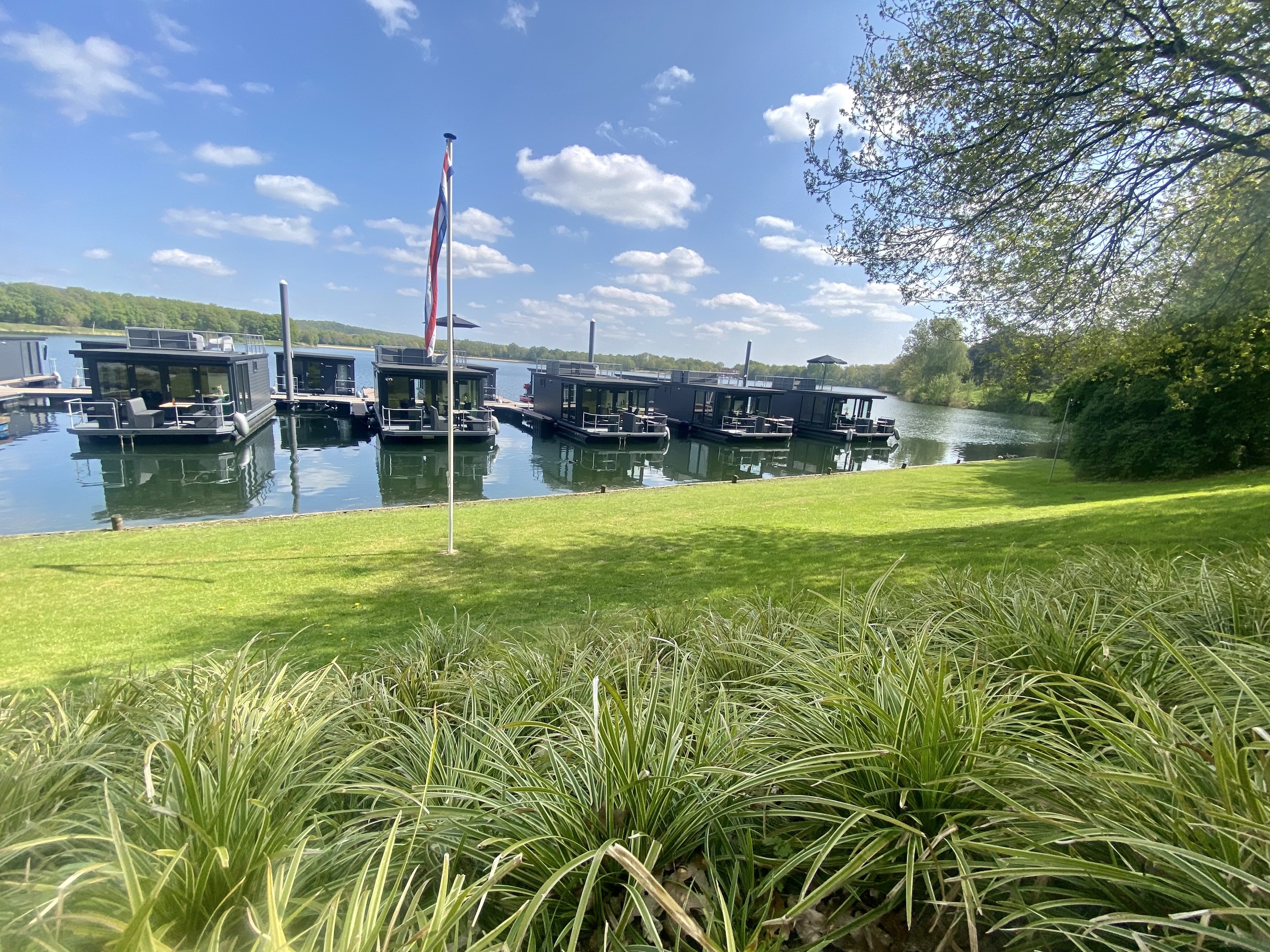 Havenlodge Melite Houseboat (met Huurligplaats) foto: 13