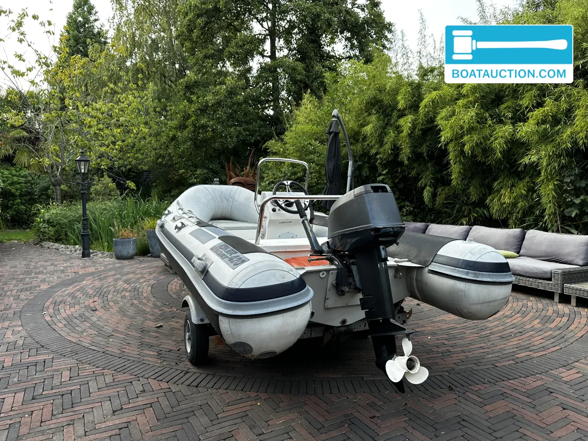 JokerBoat Coster 420 foto 4