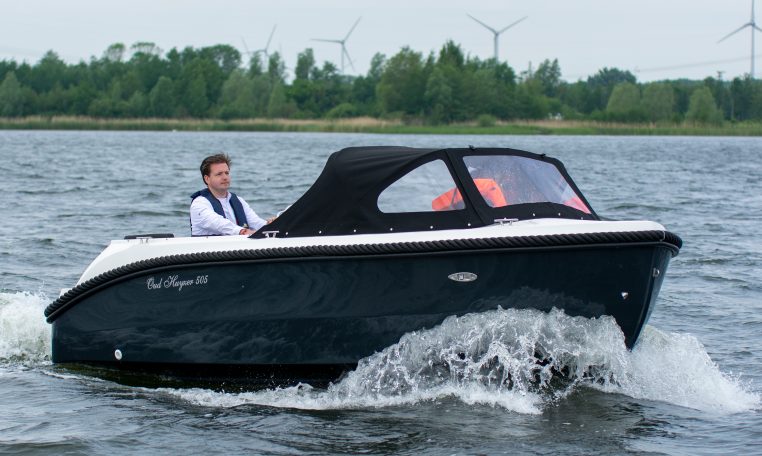 Oud Huijzer 575 Luxury