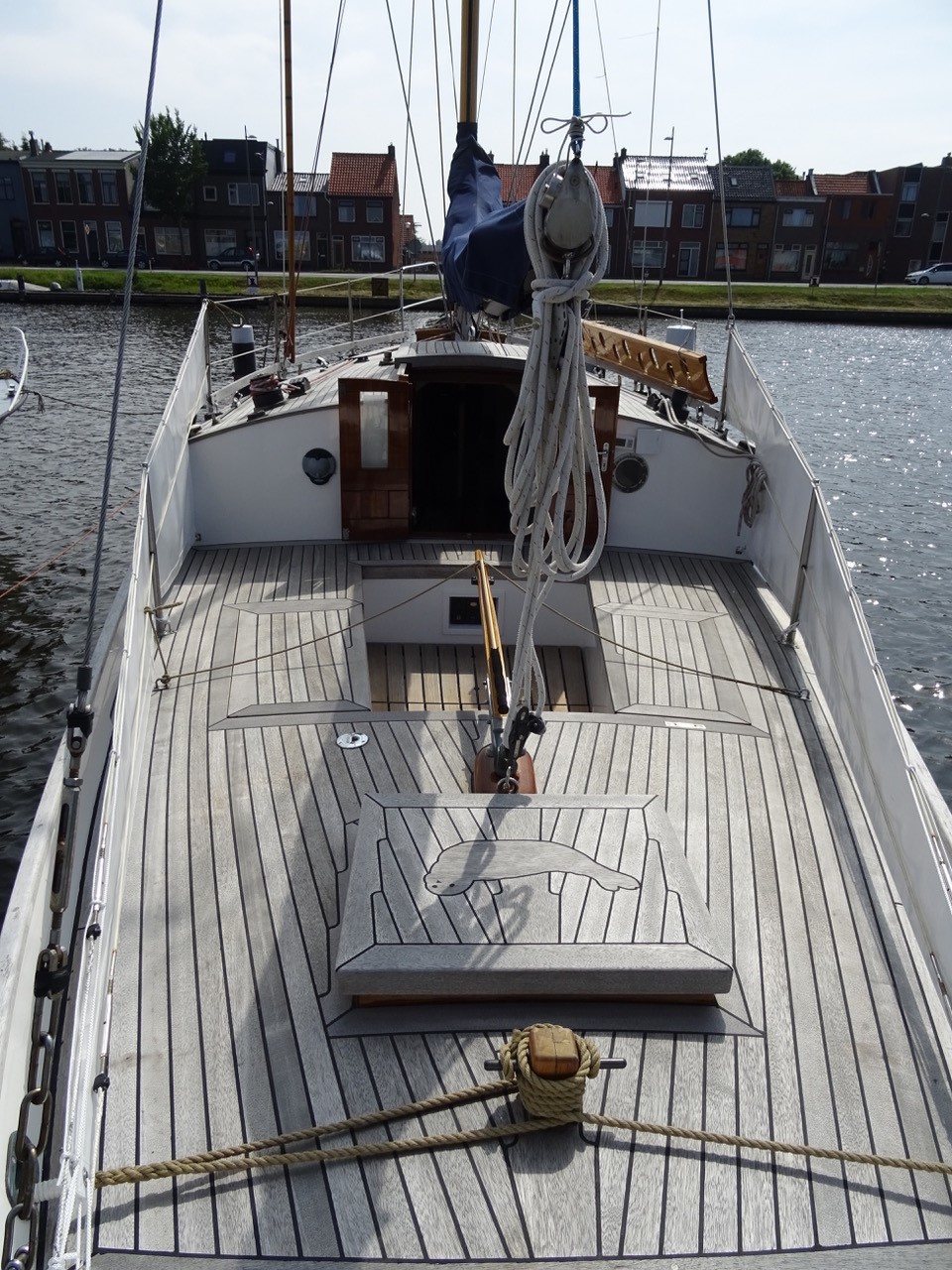Bakdekker Mistress foto: 5