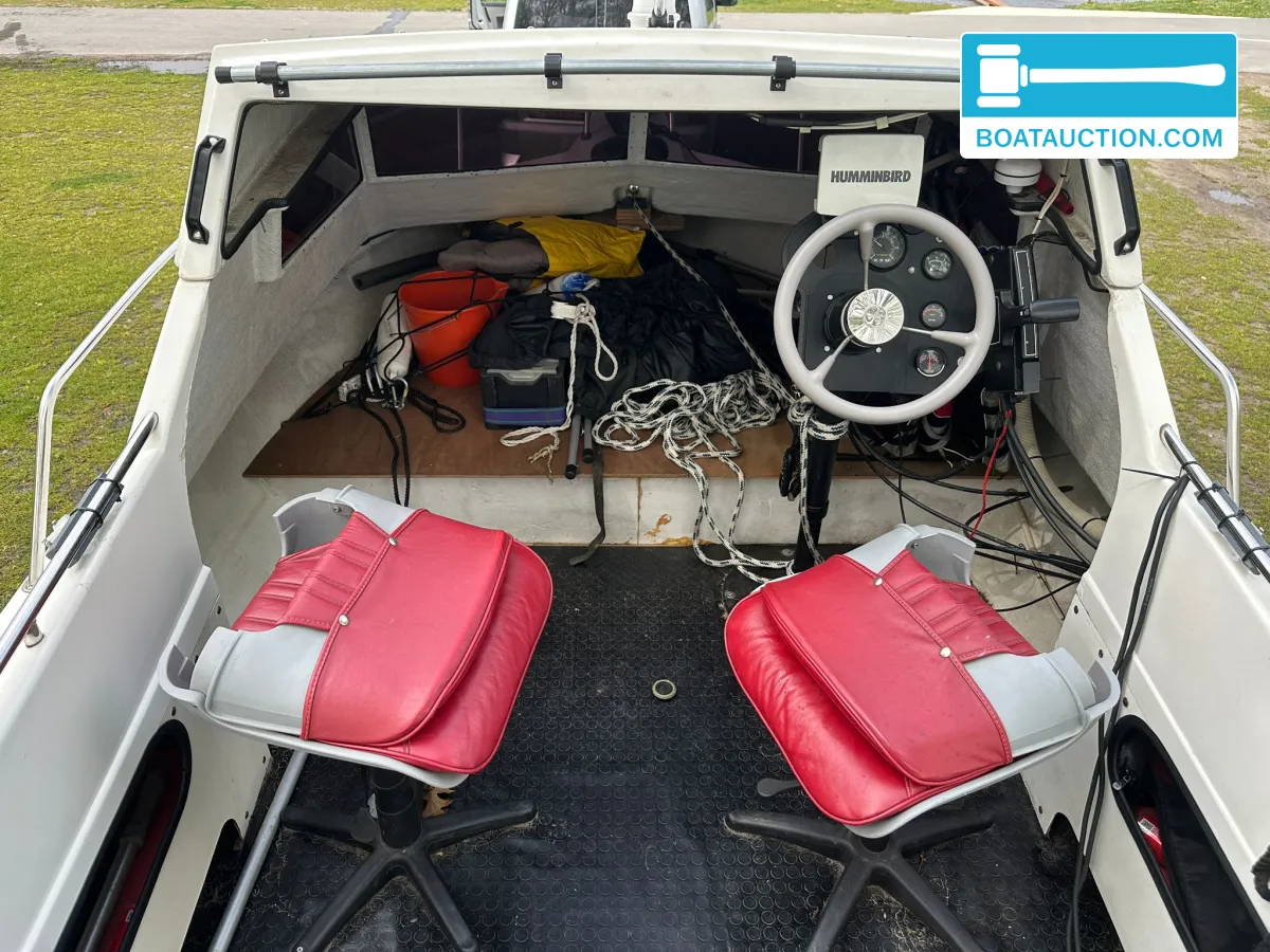 Jumbo 535 Rescue foto: 9