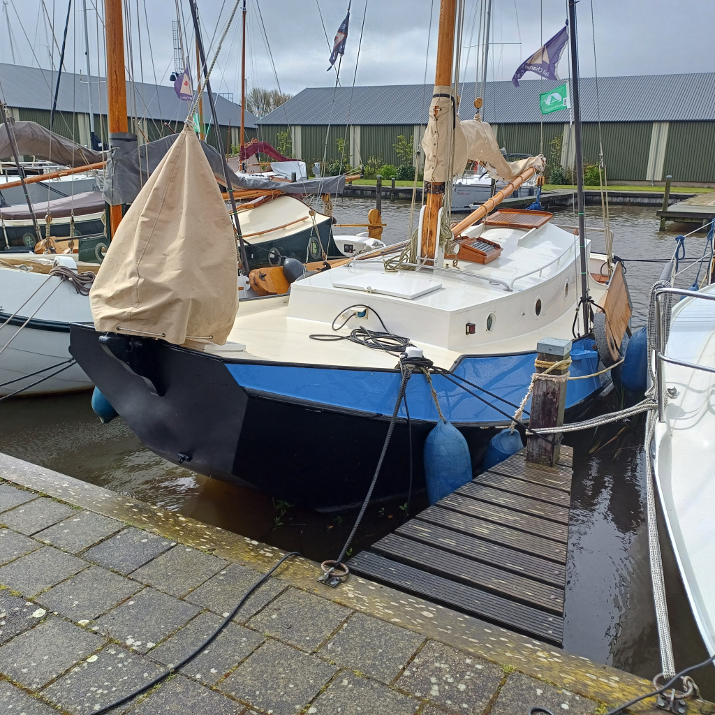 Zeeschouw Blok foto 3