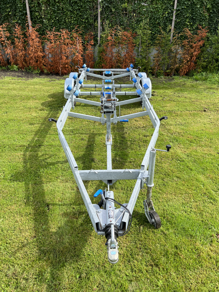 ITrailer TTH 2700VT foto: 2