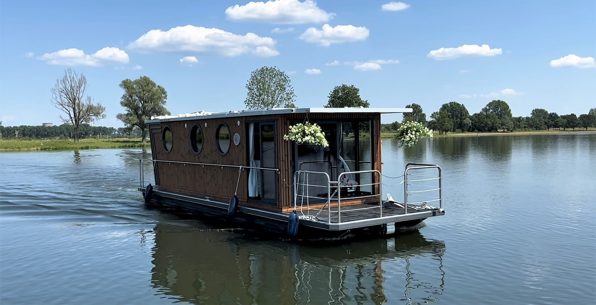 Nordic Season NS 36 Eco 23 Houseboat foto 3