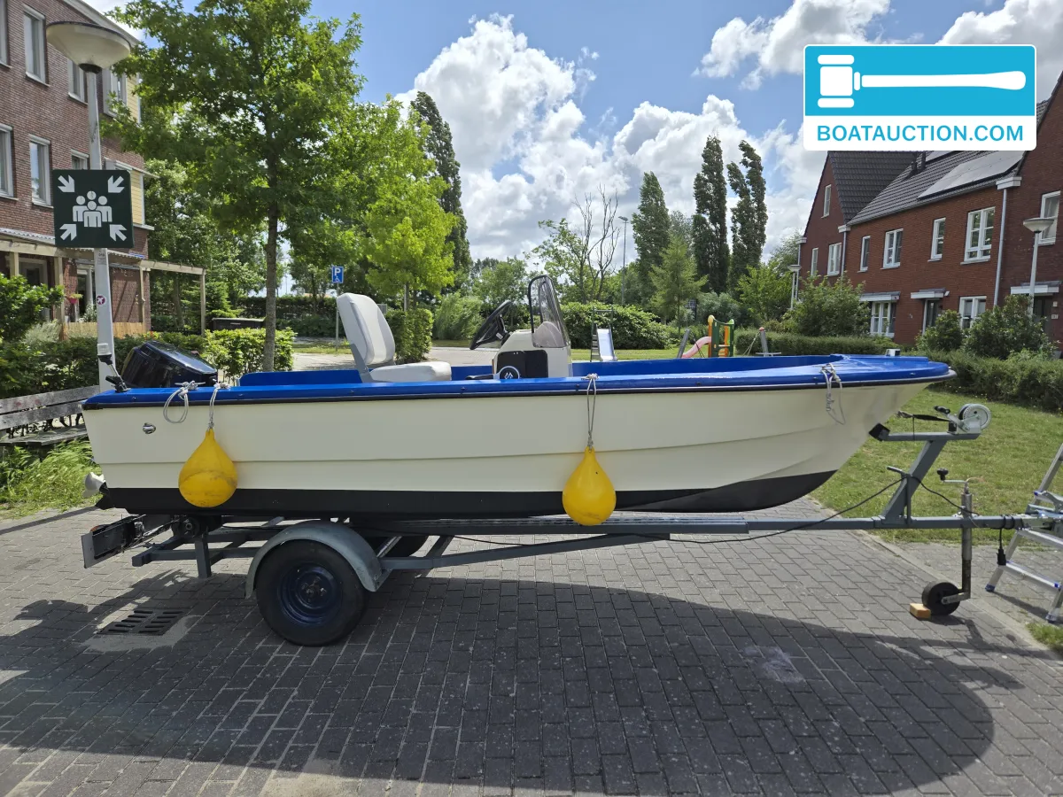 Allmarine 430 foto 3