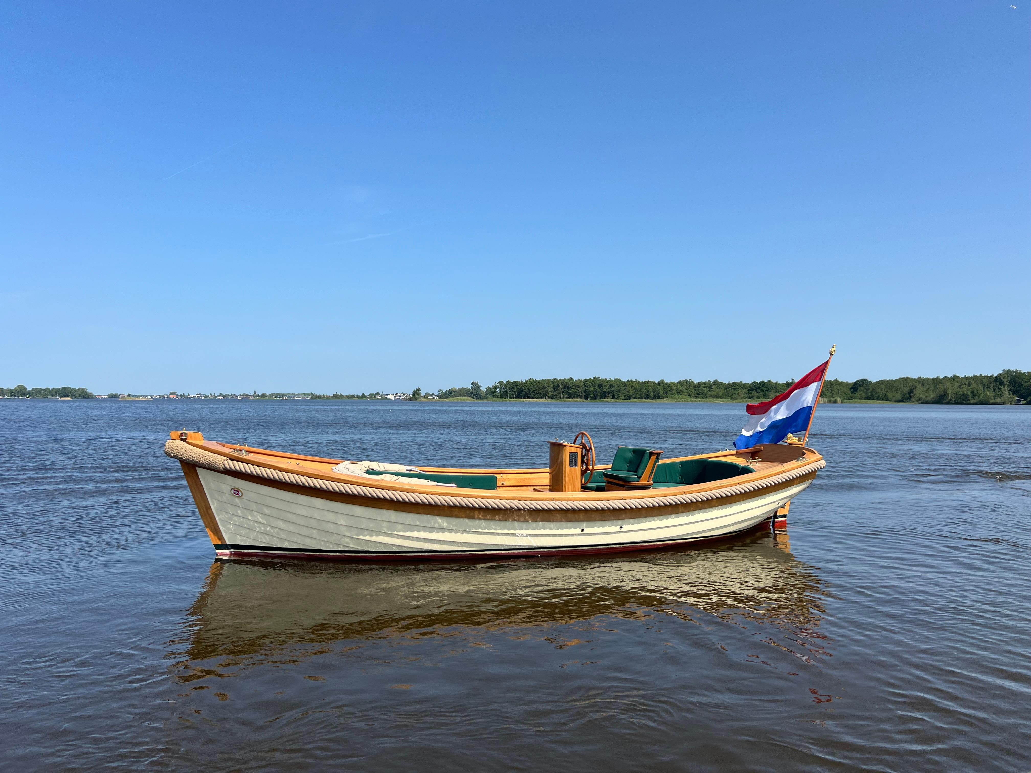 Breedendam 700 Sloep foto 3