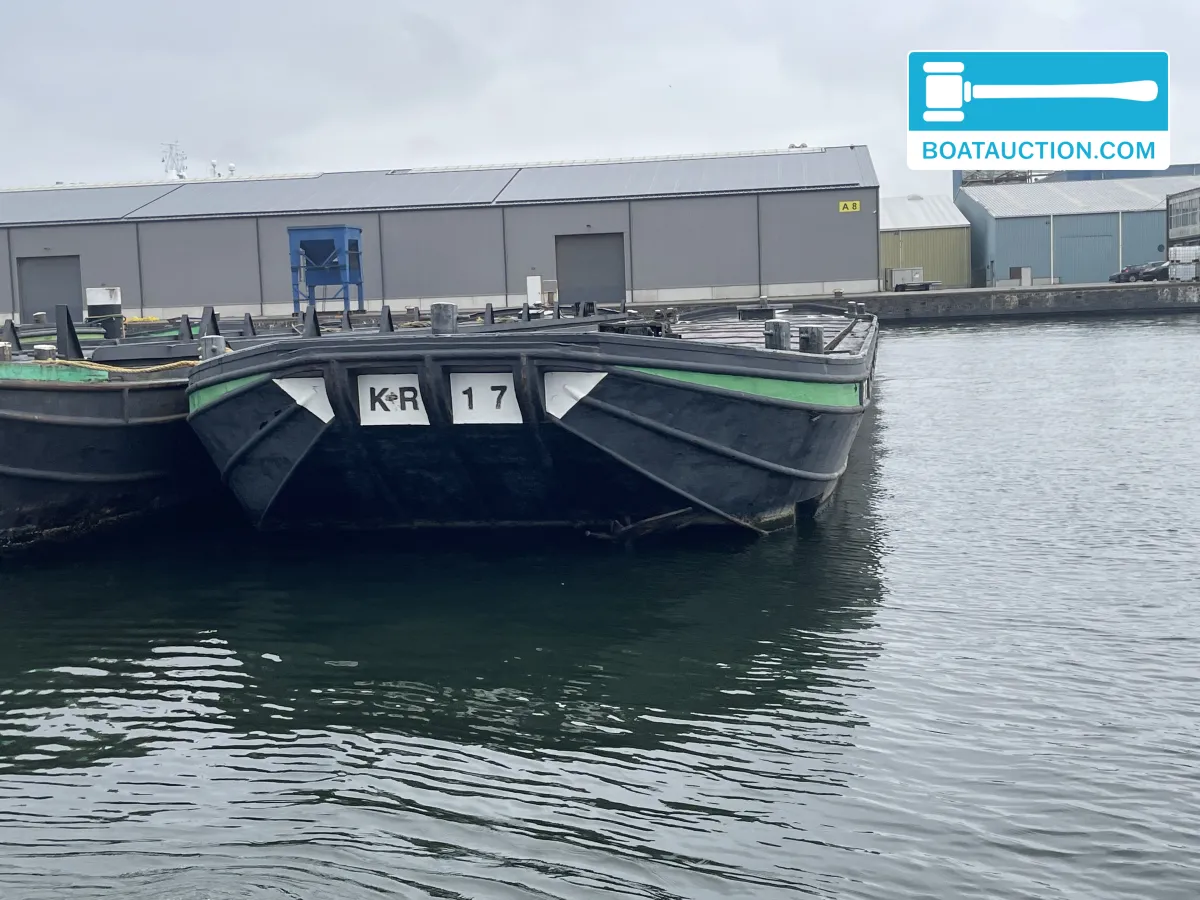 Dekschuit KR17 foto 4