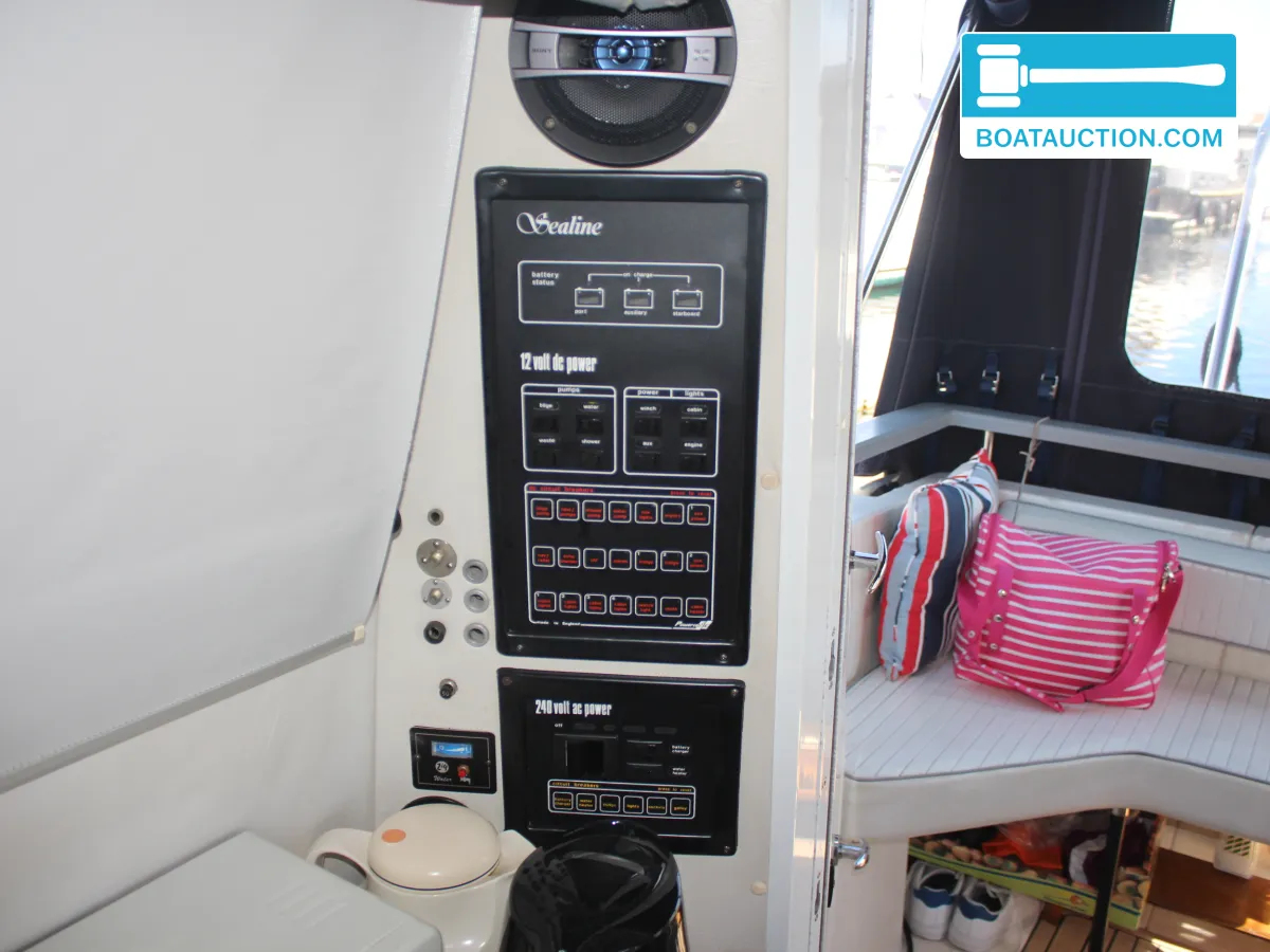 Sealine 305 Statesman foto: 20