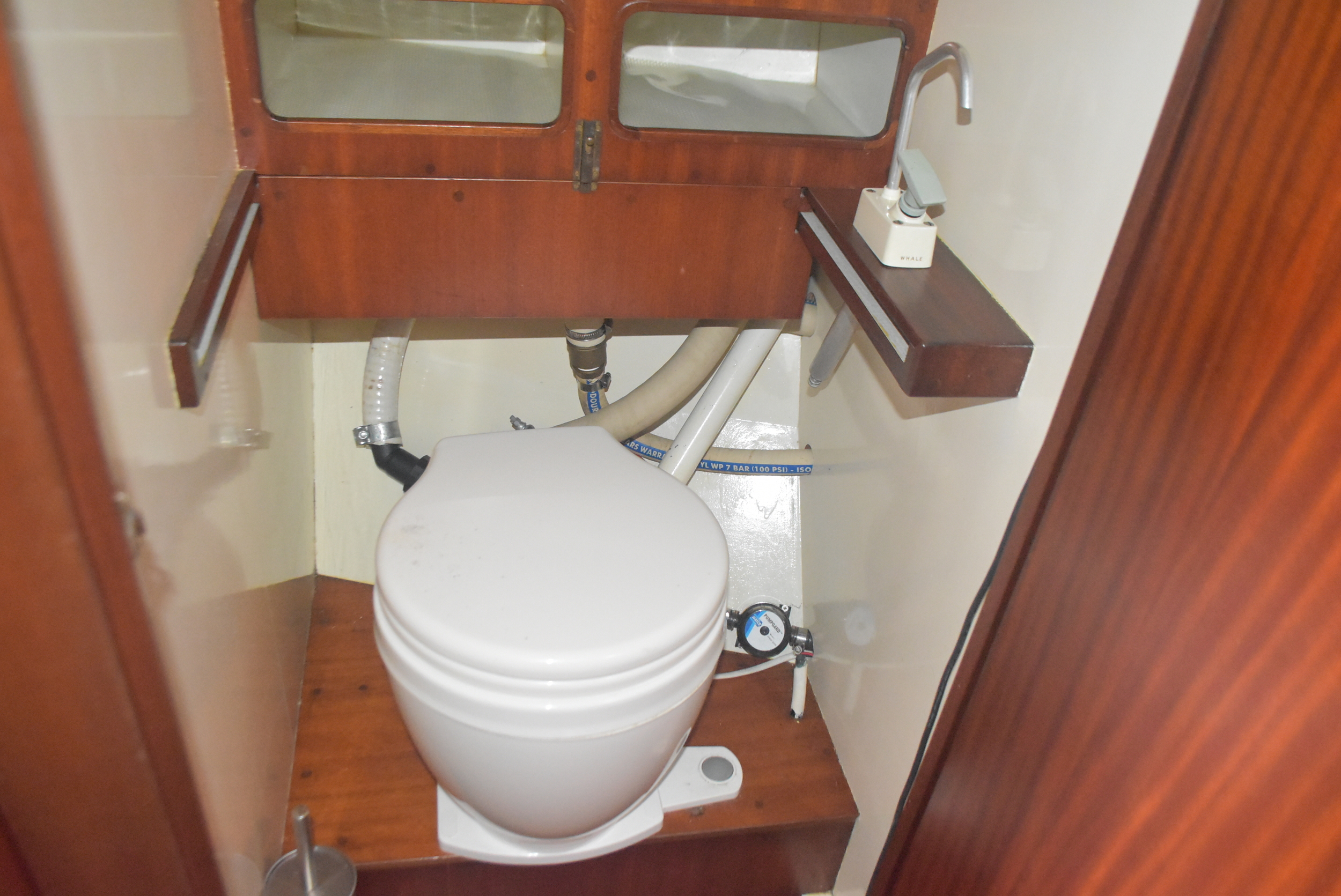 Carena 32 S-spant foto: 20