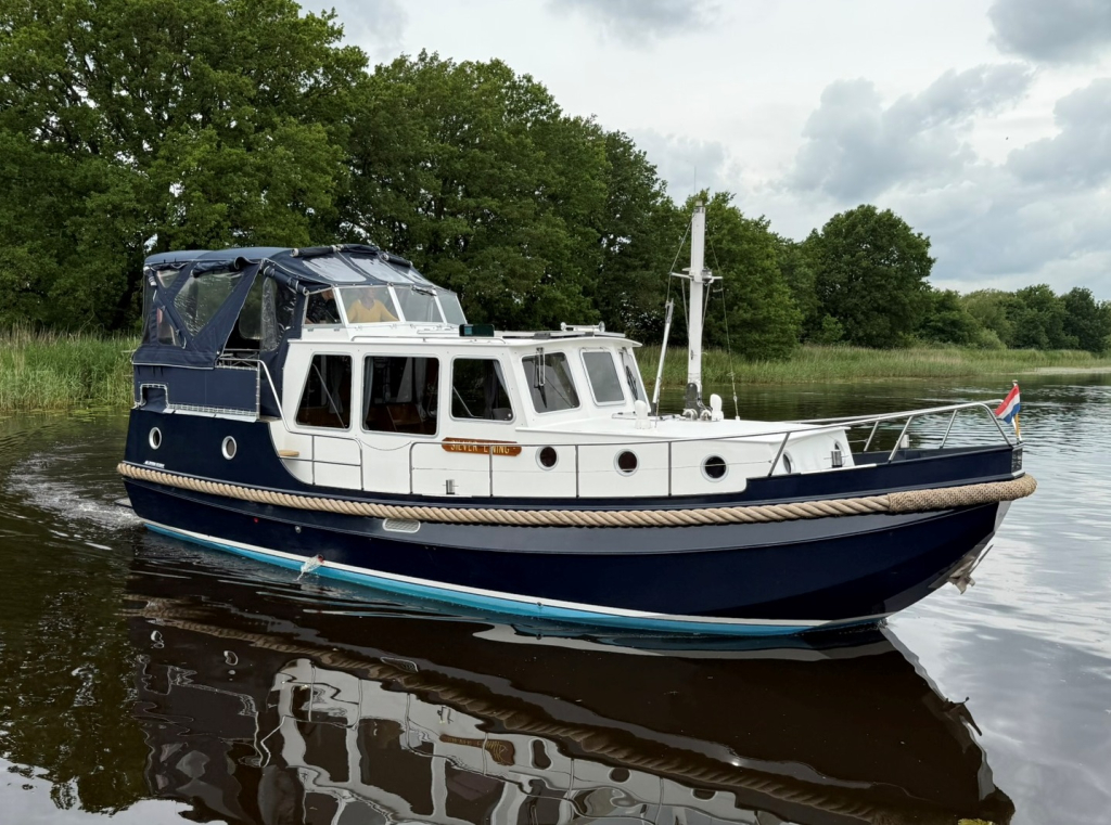 Linssen Sturdy 35   Classic foto: 6