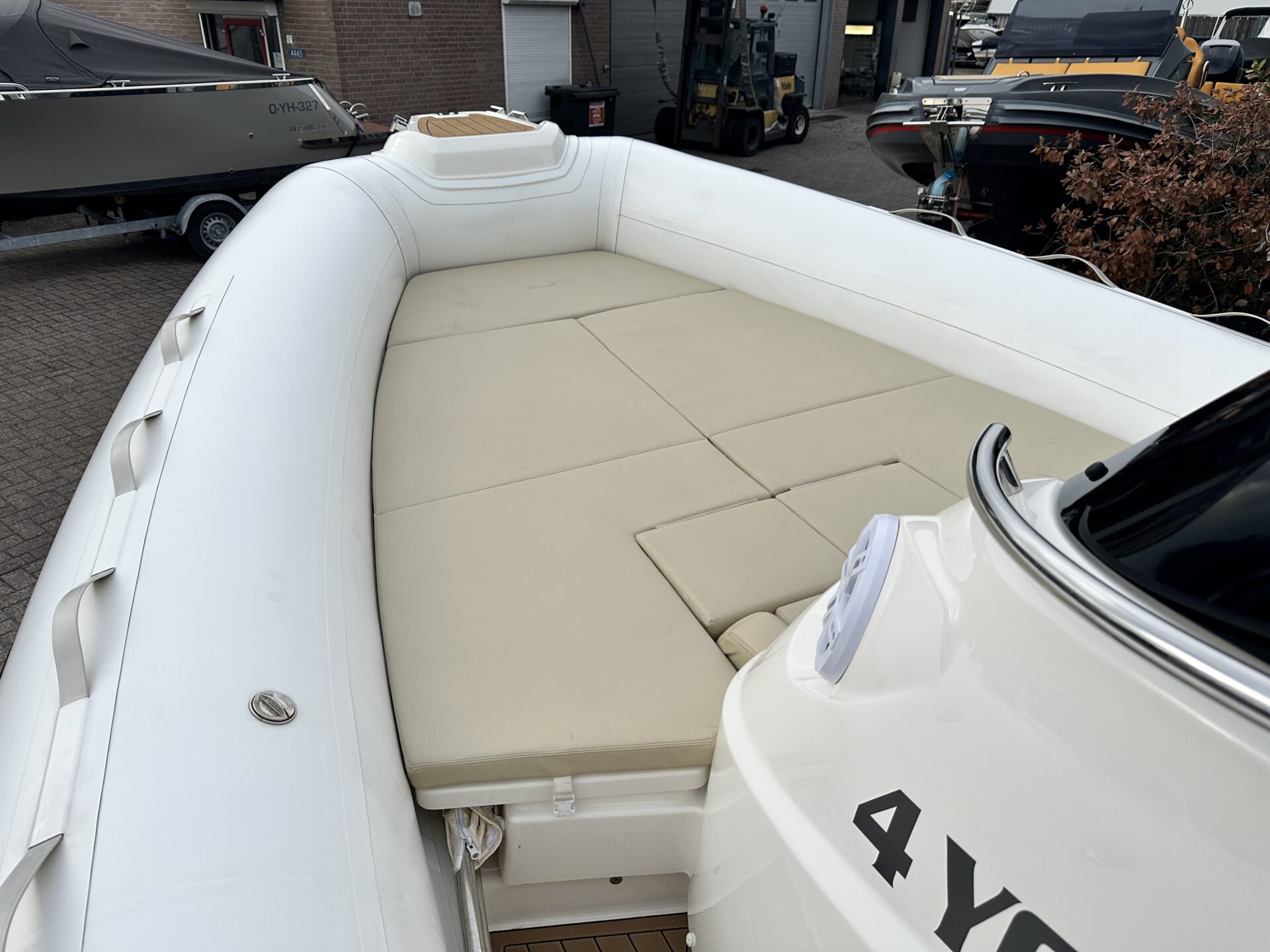 Joker boats Clubman 28 foto: 10