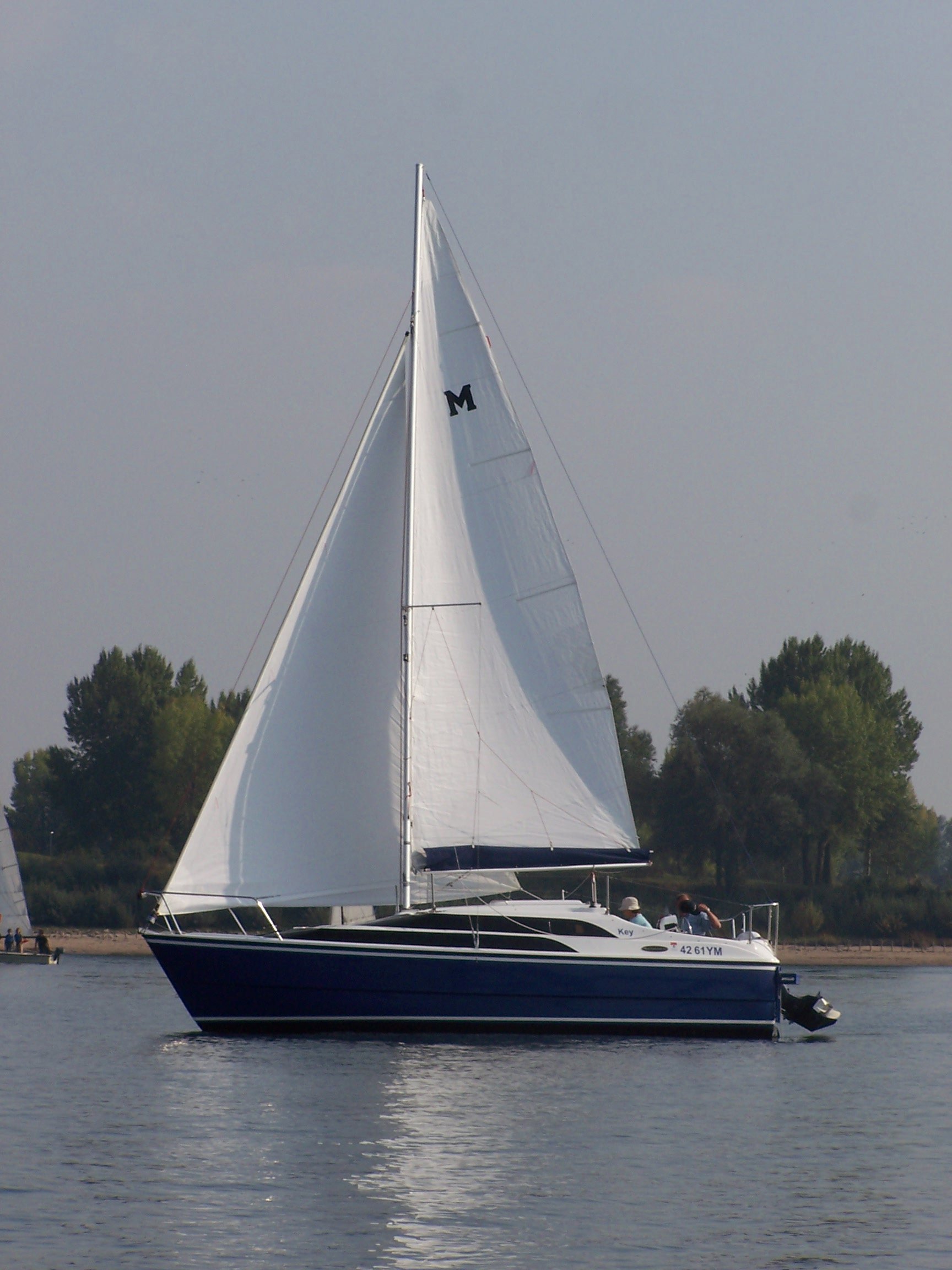 Macgregor 26 M