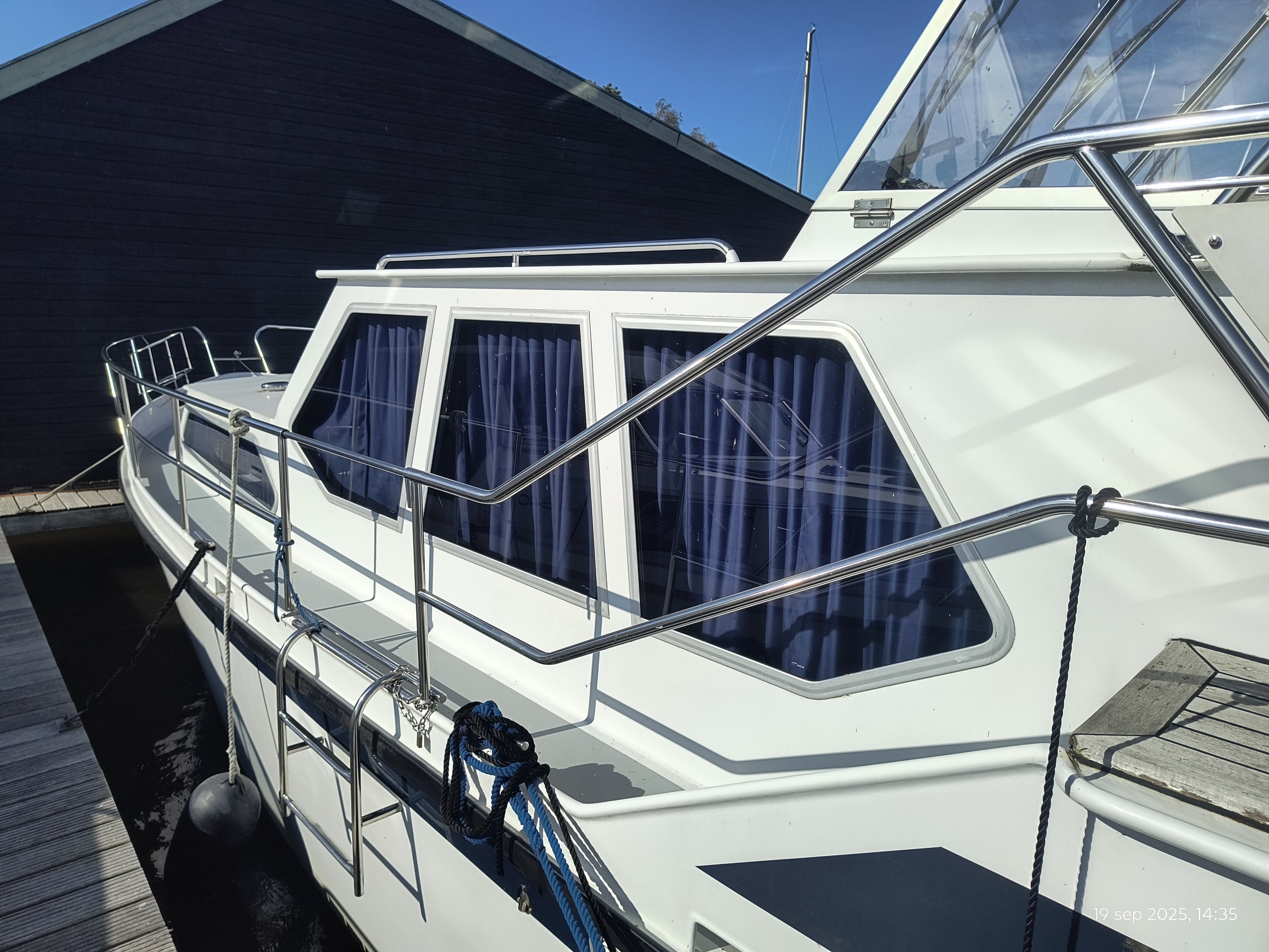 Smelne Kruiser 1140 DL AK foto 5