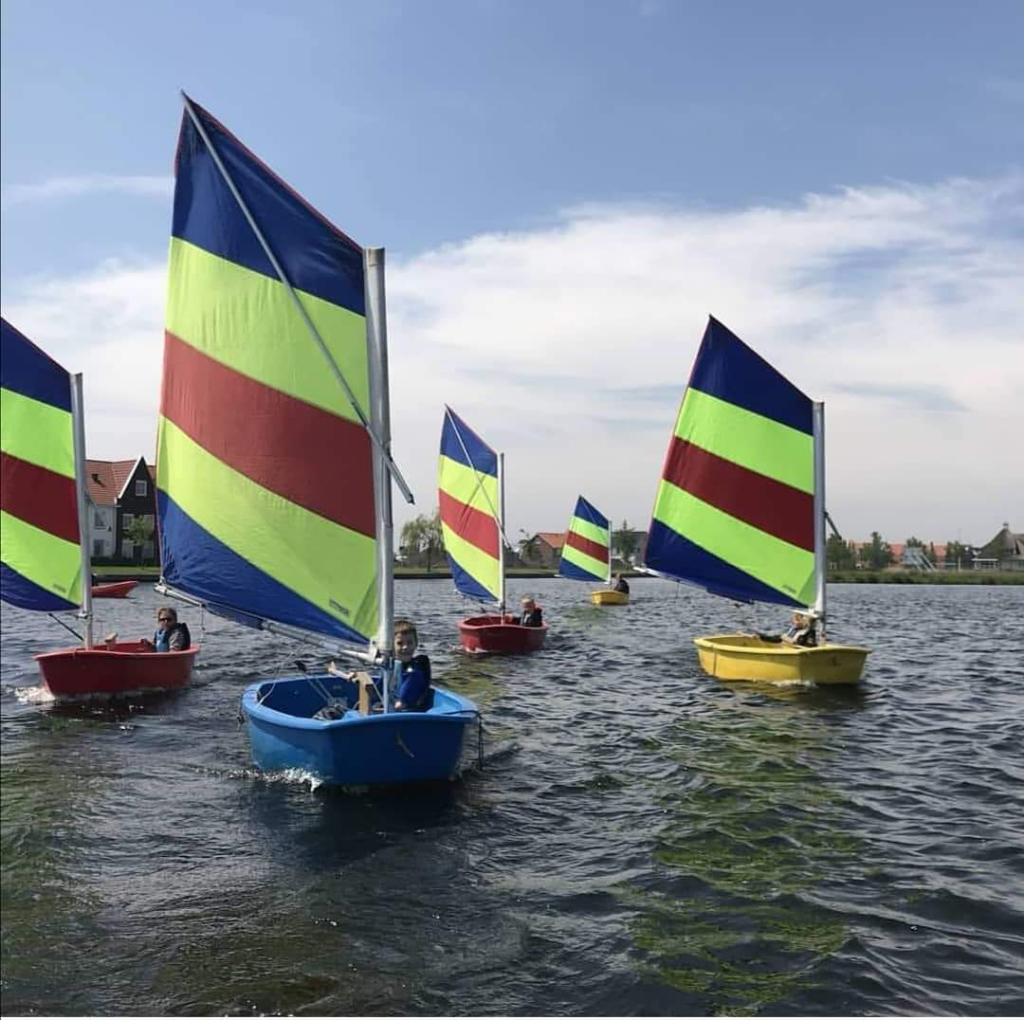 WorldWide Sailing WorldWide Sailor Optimist foto 3