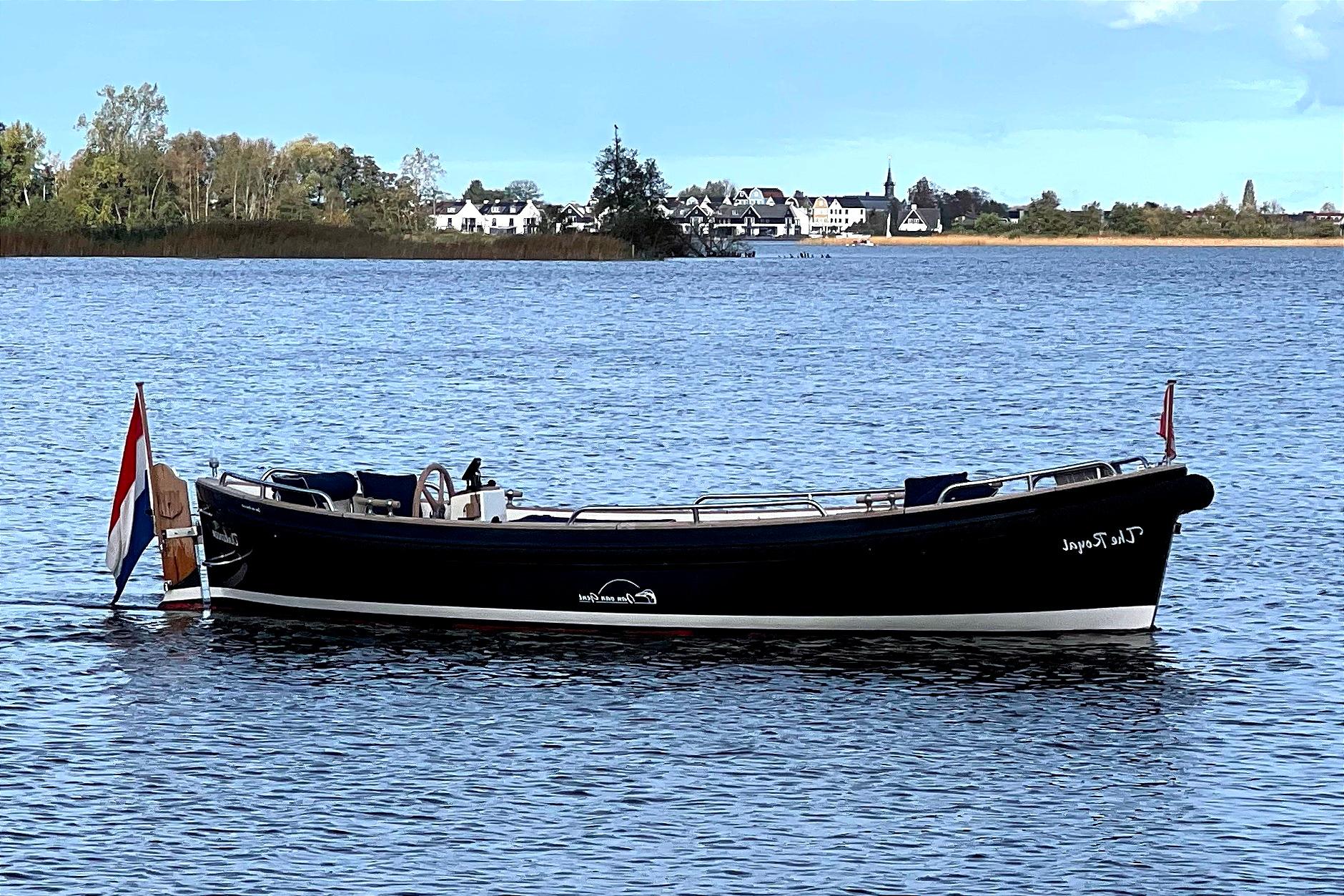 Jan Van Gent 6.60 Open foto 1