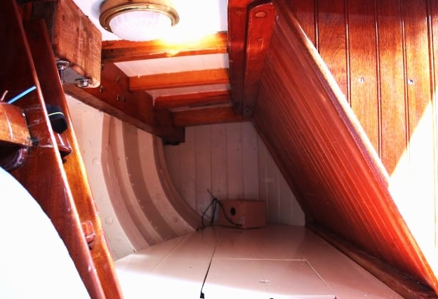 Anker & Jensen S-Spant 9.5 Mtr Klasse foto: 23