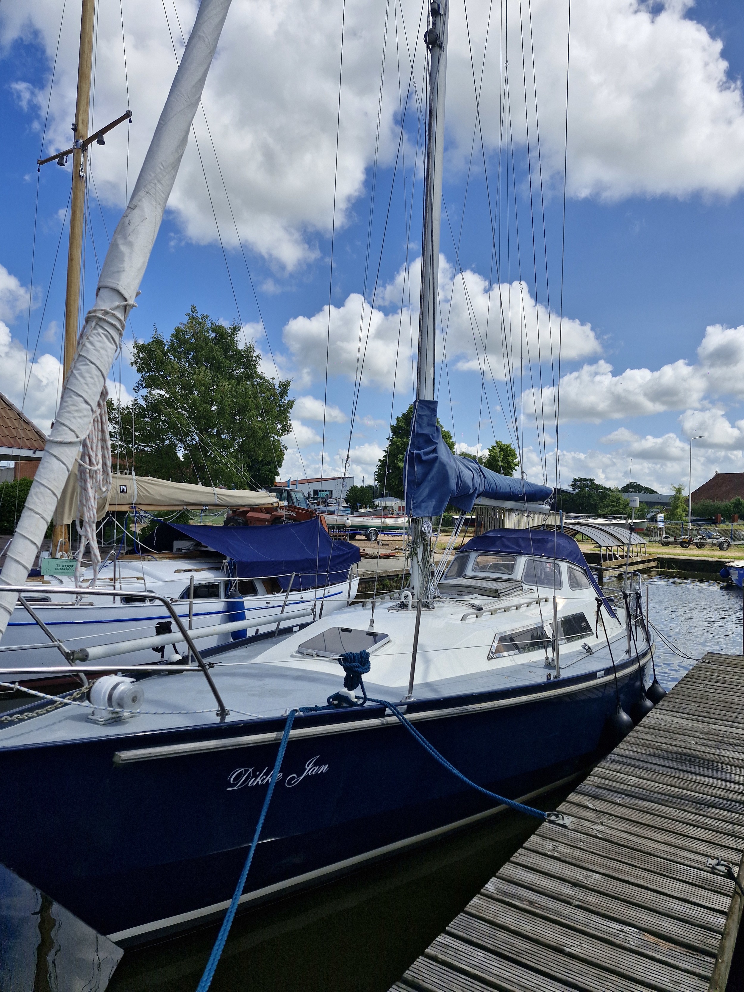 Van De Stadt 34