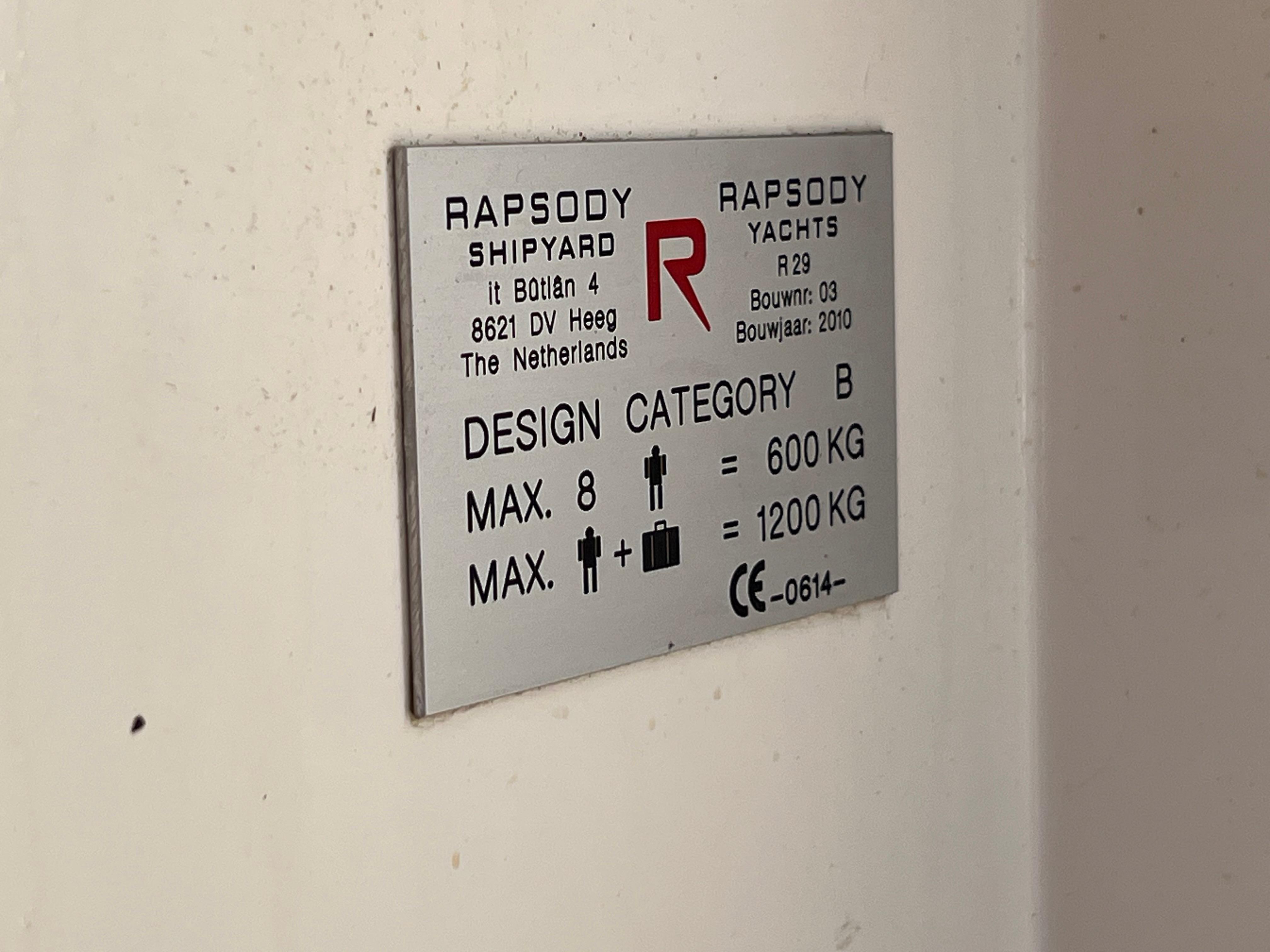 Rapsody R29 foto: 42