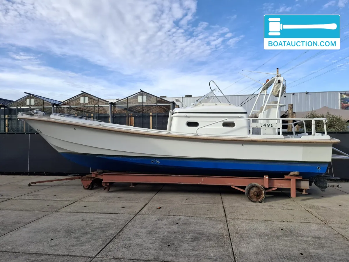 Tecnoyacht Puma 2 foto 2