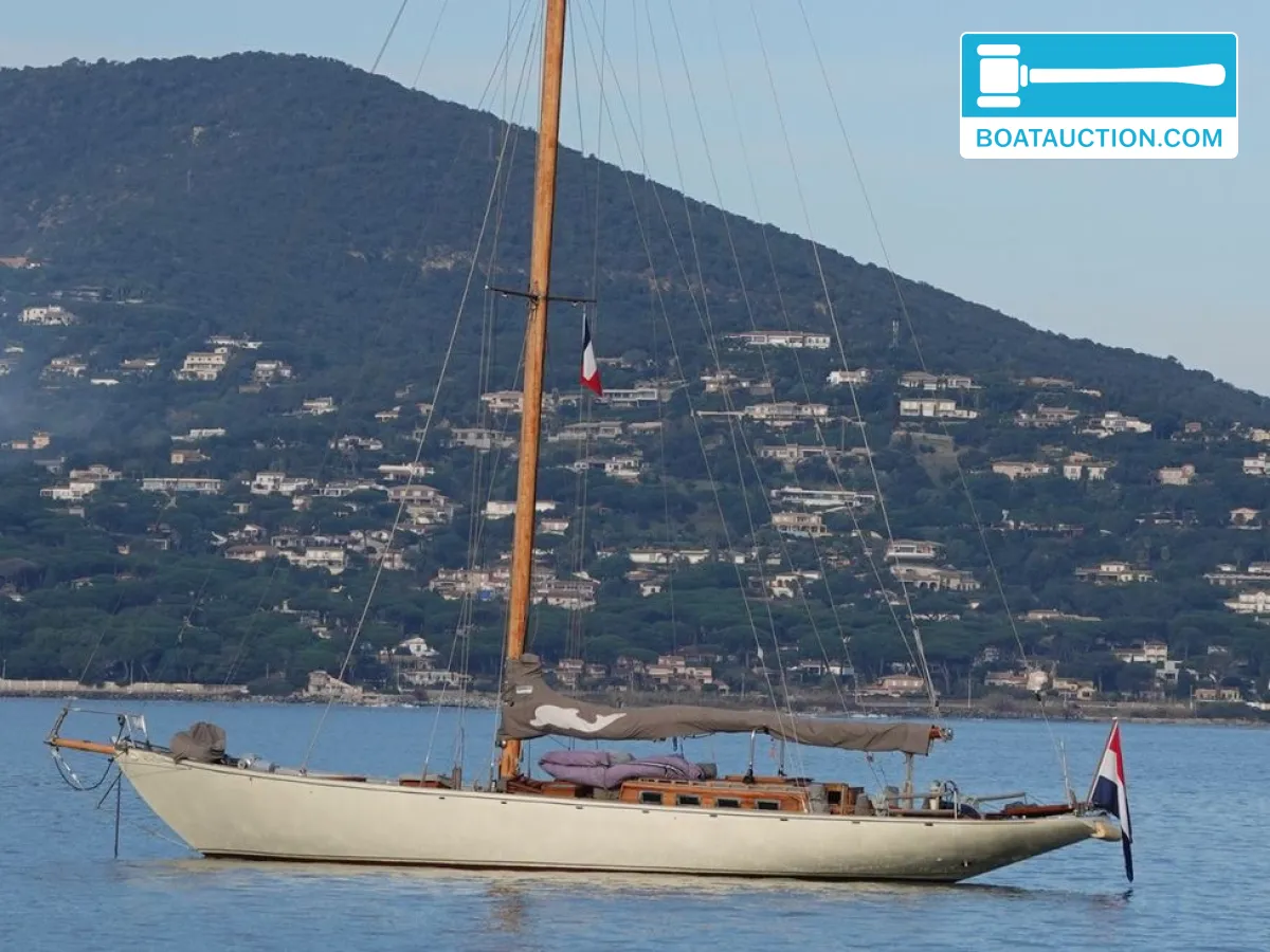 Race Bermudian Cutter hoofdfoto: 1