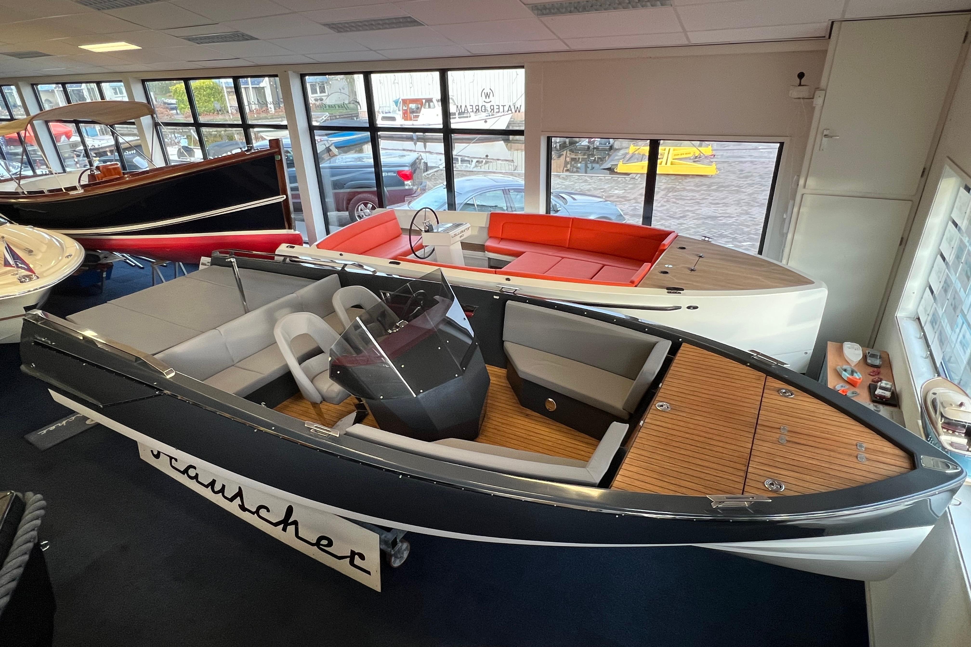 Frauscher 686 Lido foto 5