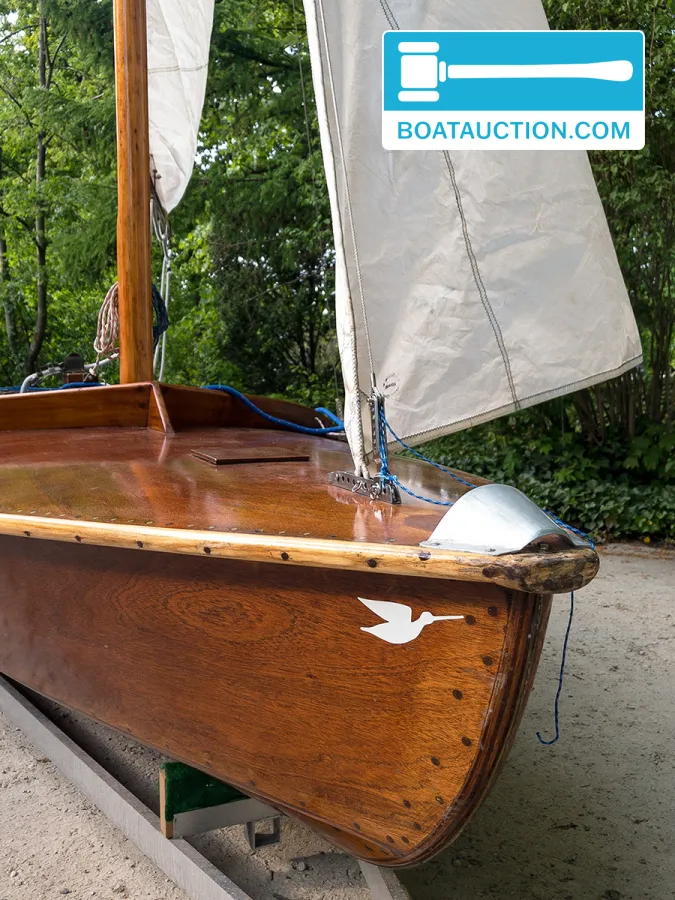 Snipe Dinghy foto: 7
