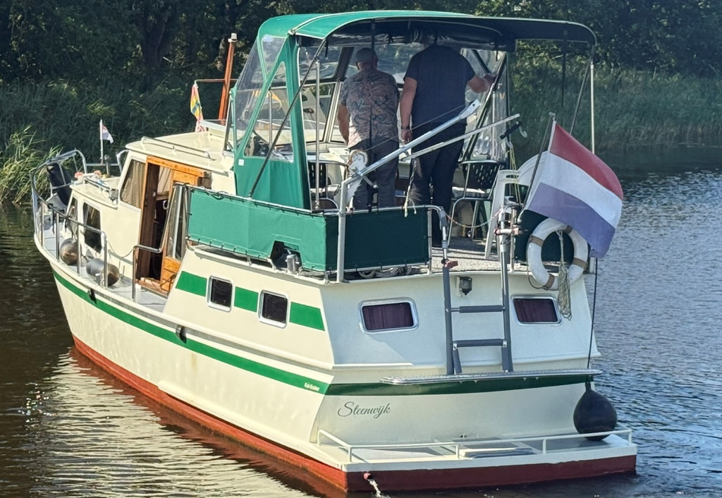 Kok kruiser GSAK foto 5