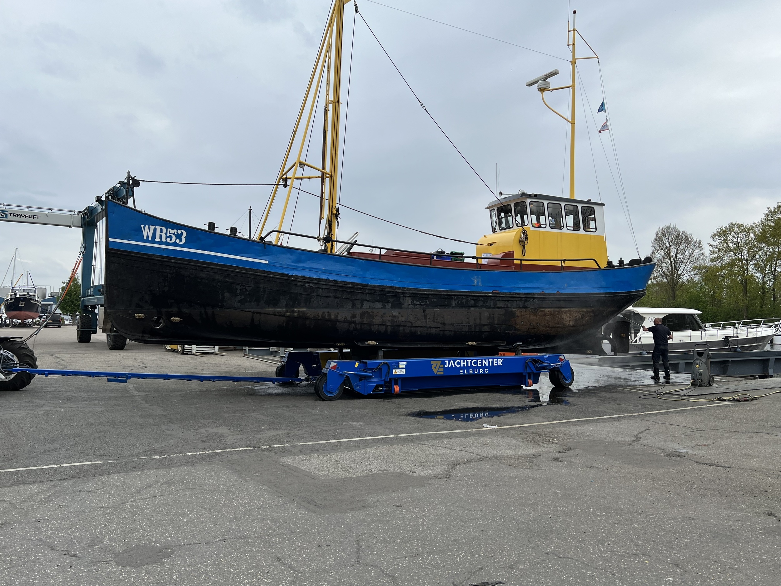 Garnalenkotter 15,50 foto 4