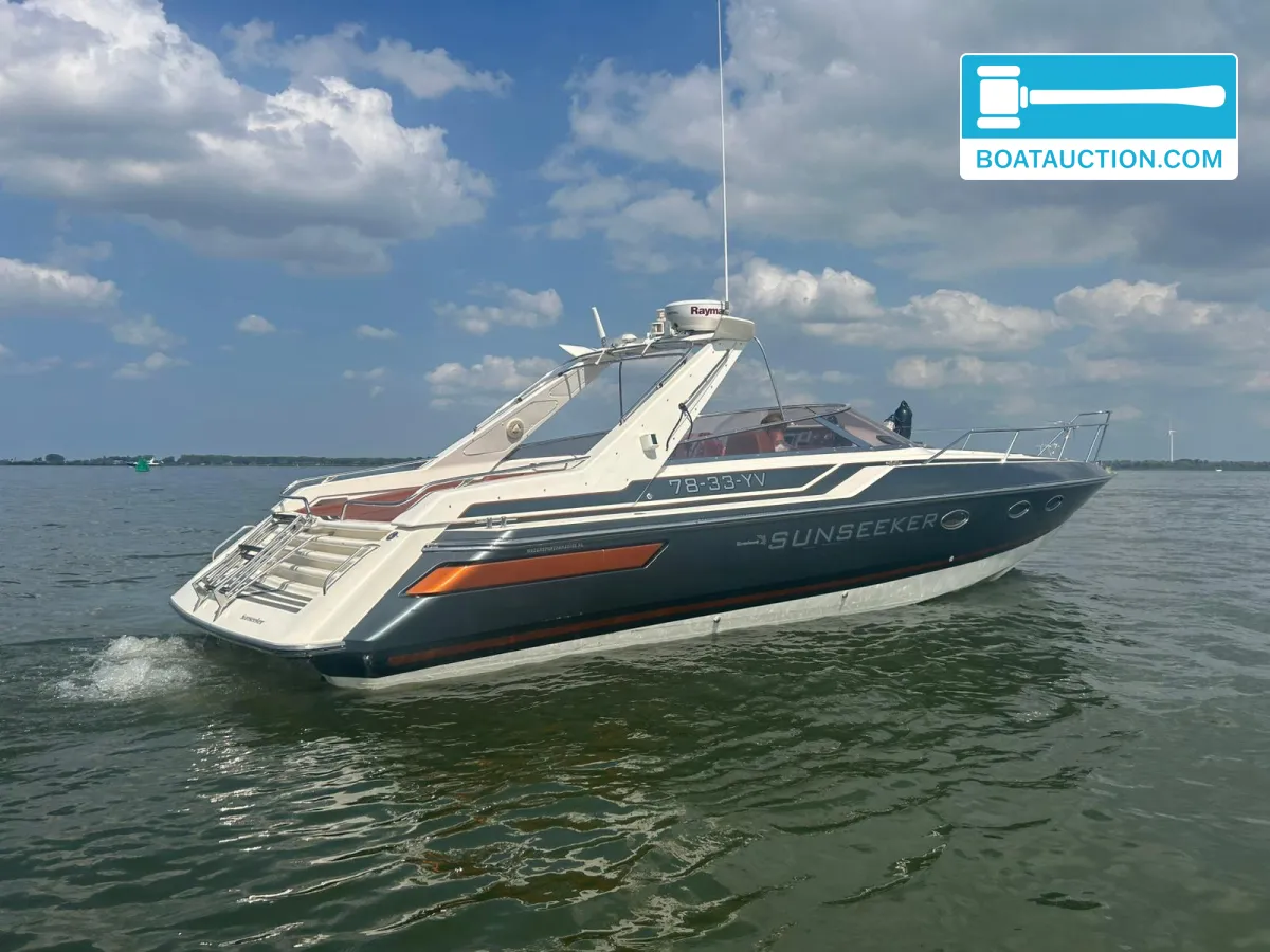 Sunseeker Tomahawk 37 foto 2