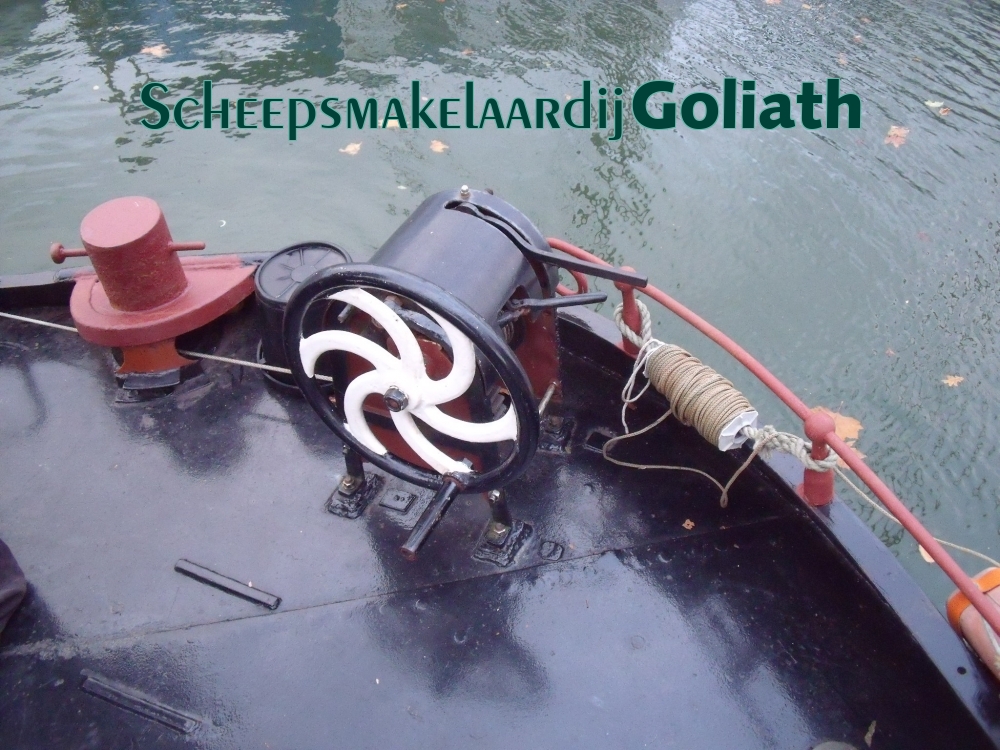 Tjalk Bolschip 20.00 foto: 5