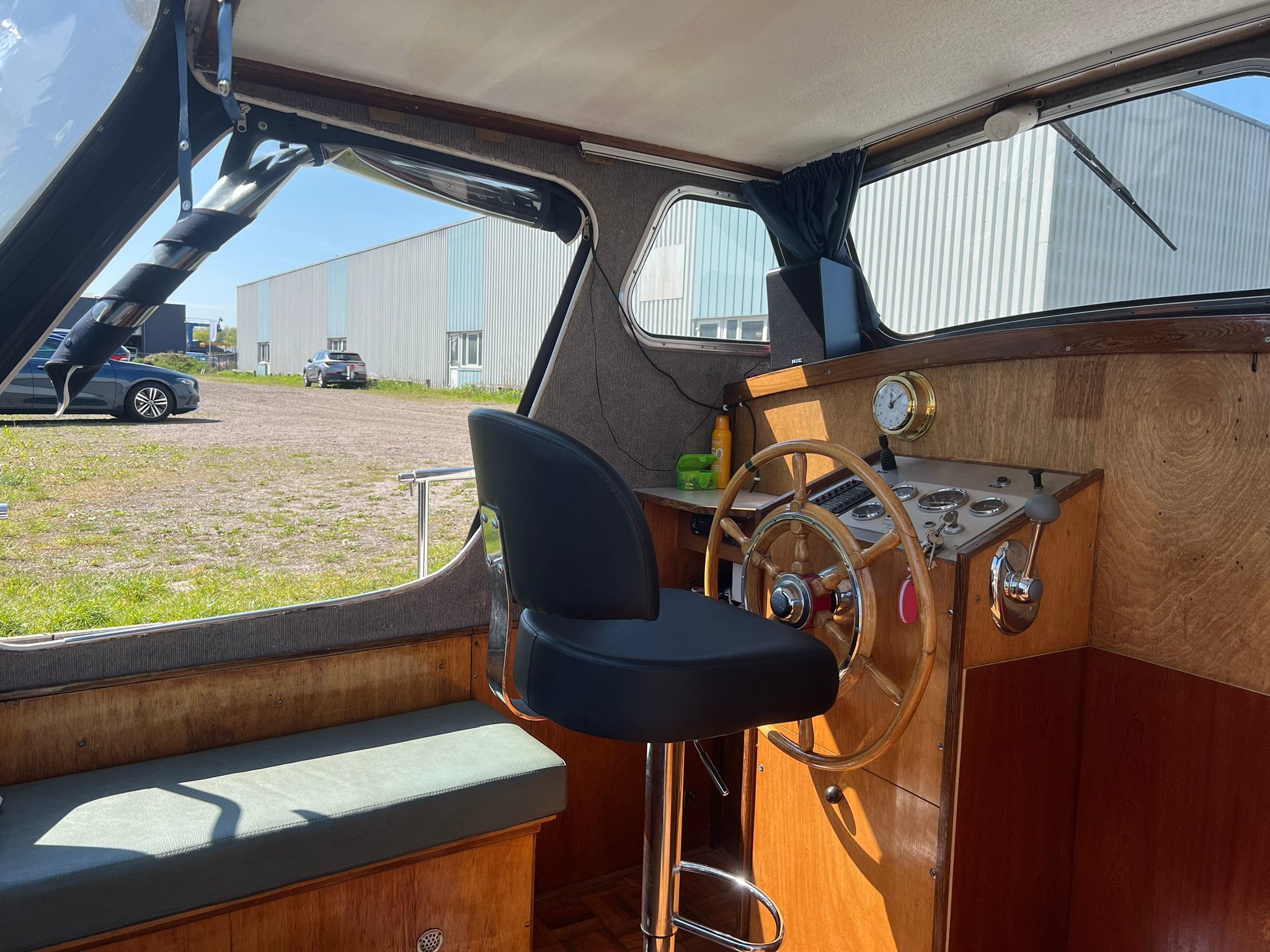 Faberkruiser 850 OK AK foto: 12