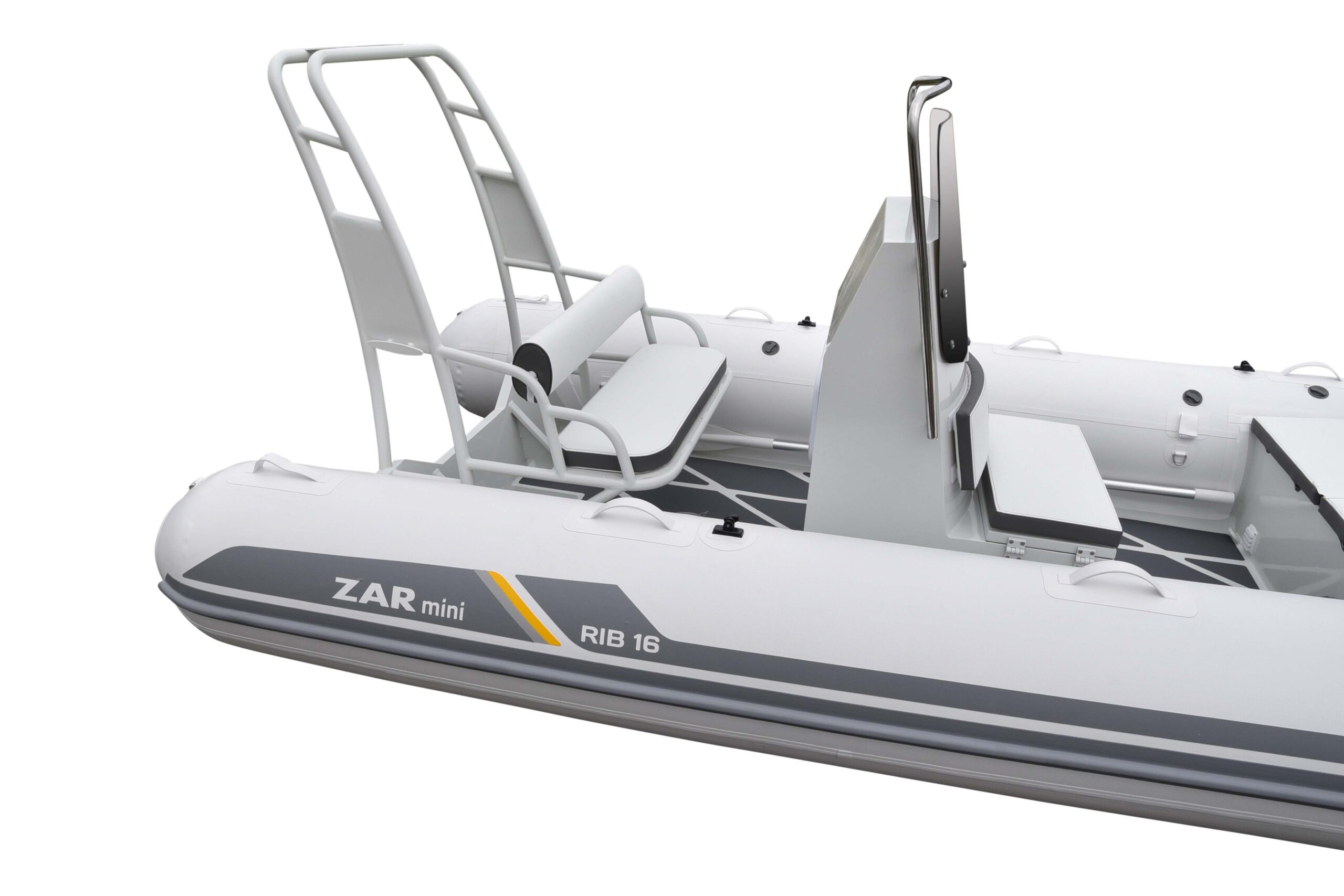Zar Mini RIB 16 SC foto: 12