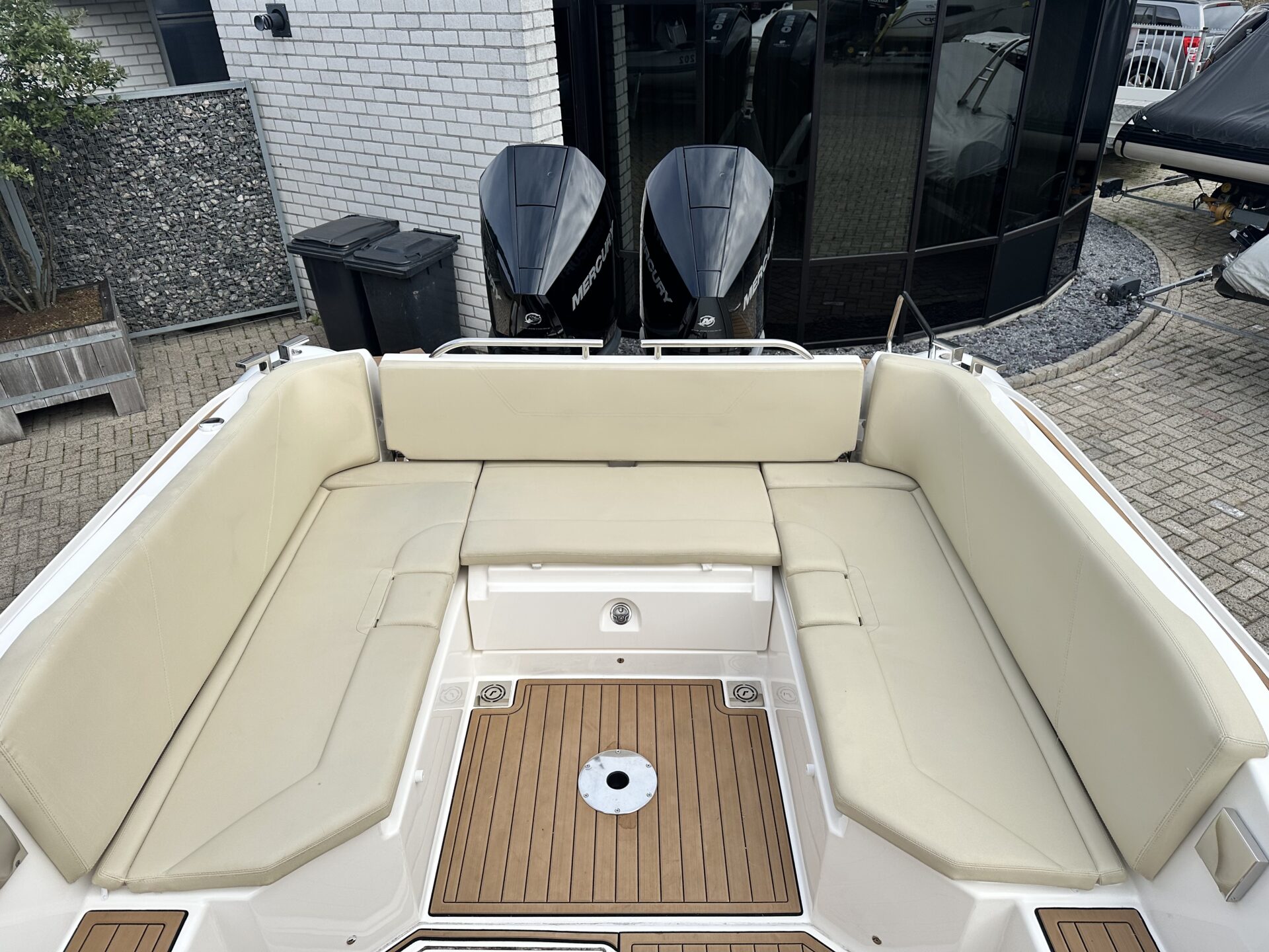 Joker boats Clubman 28