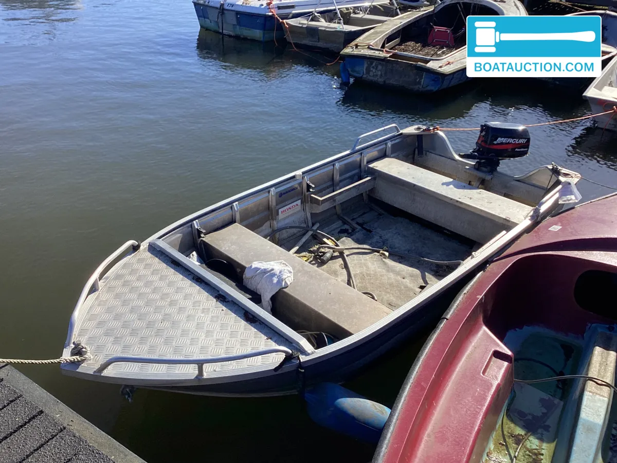 Open boot 480 hoofdfoto: 1