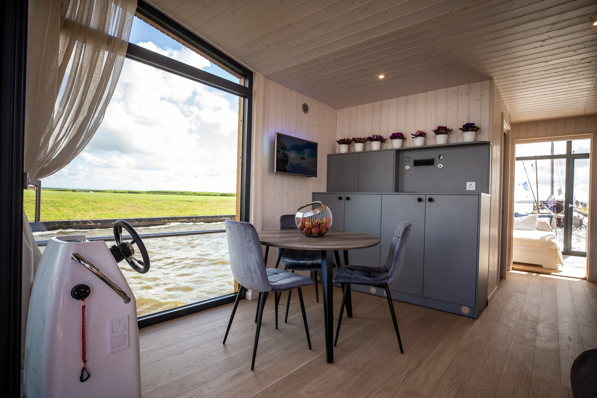 Twin Butterfly Houseboat foto: 5