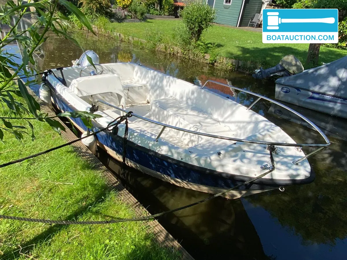 Topcraft Millennium 435 hoofdfoto: 1