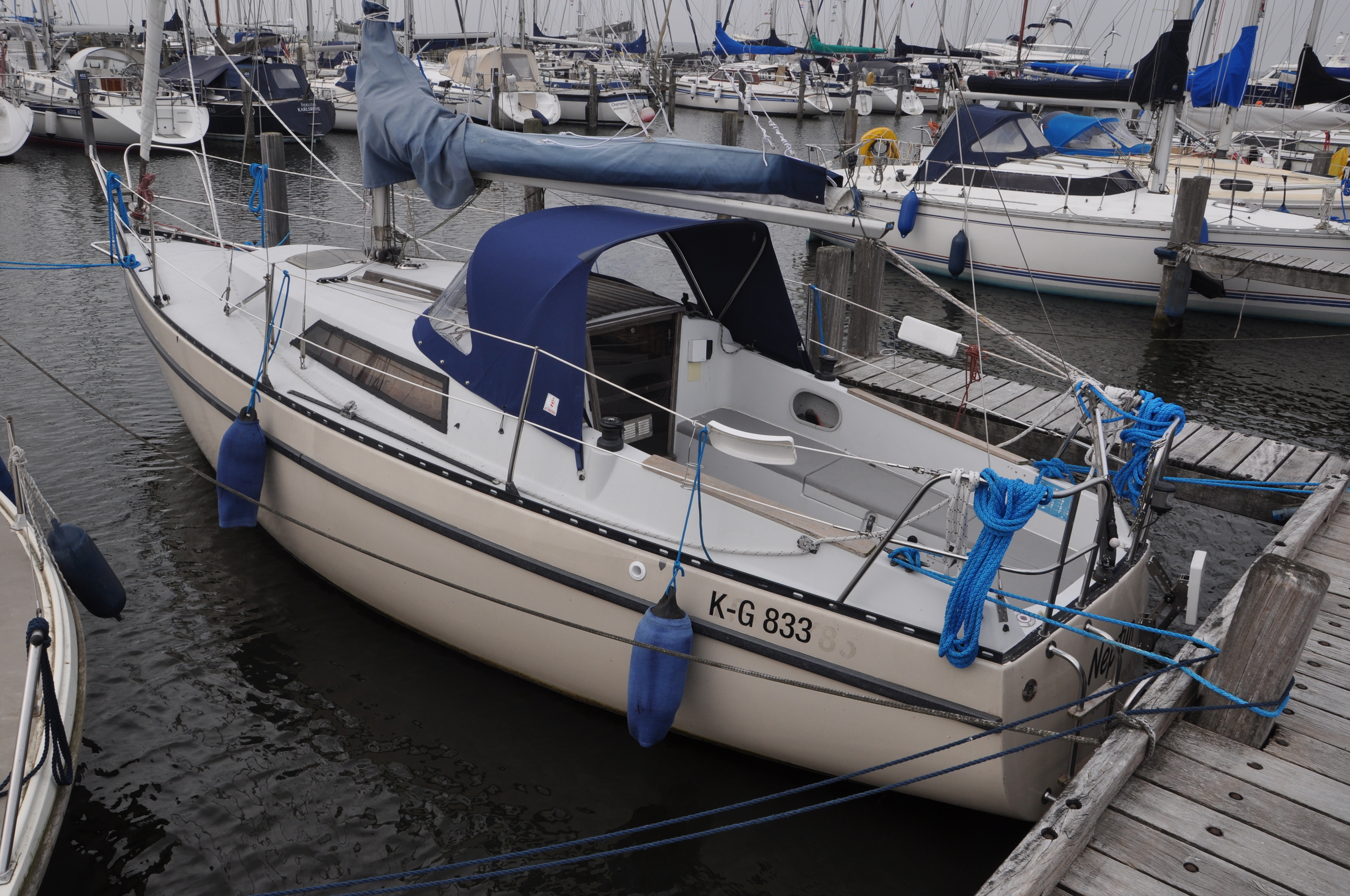 Neptun 27 hoofdfoto: 1