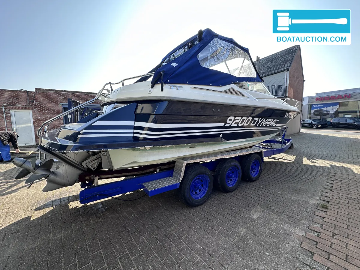 Scand Boats Dynamic 9200 foto: 32