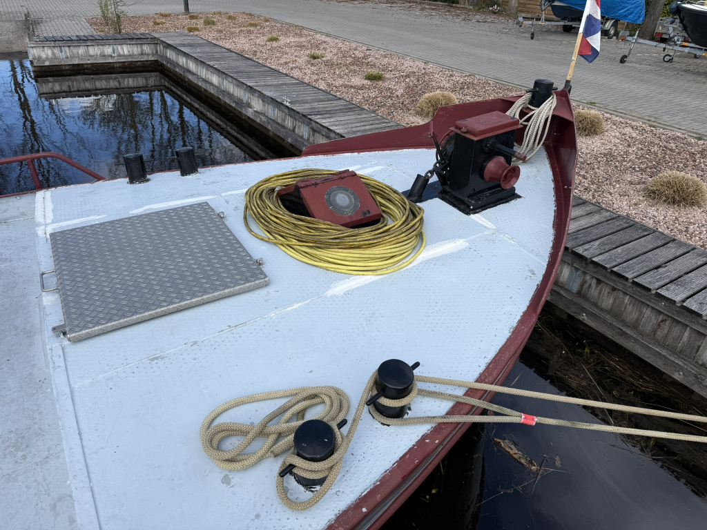 Beurtschip  Res Nova foto: 8