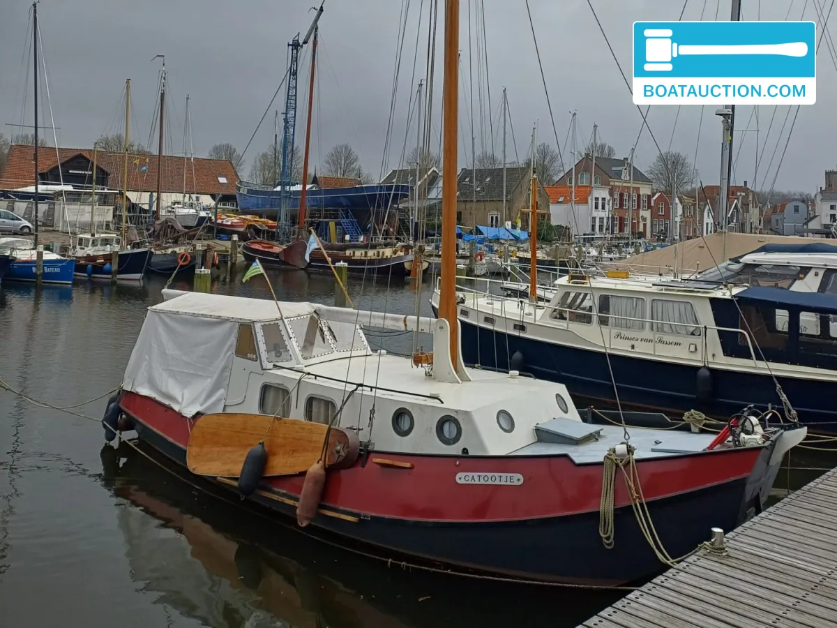 Huitema Zeeschouw hoofdfoto: 1